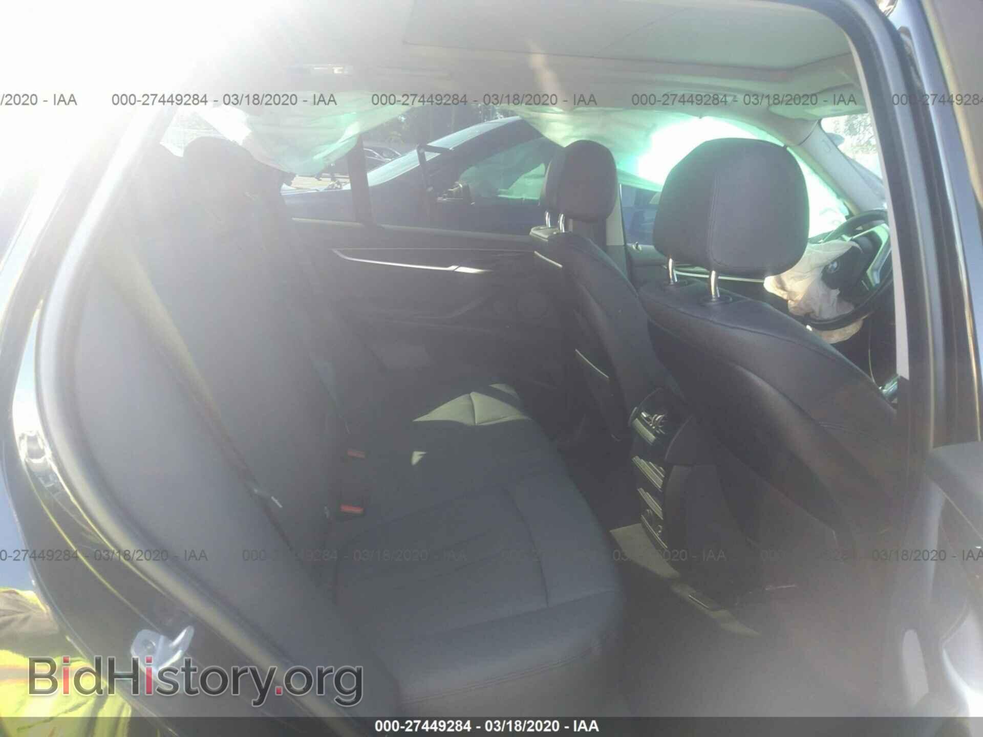 2015 BMW X5 - VIN: 5UXKR2C55F0H37478 - Фото 8