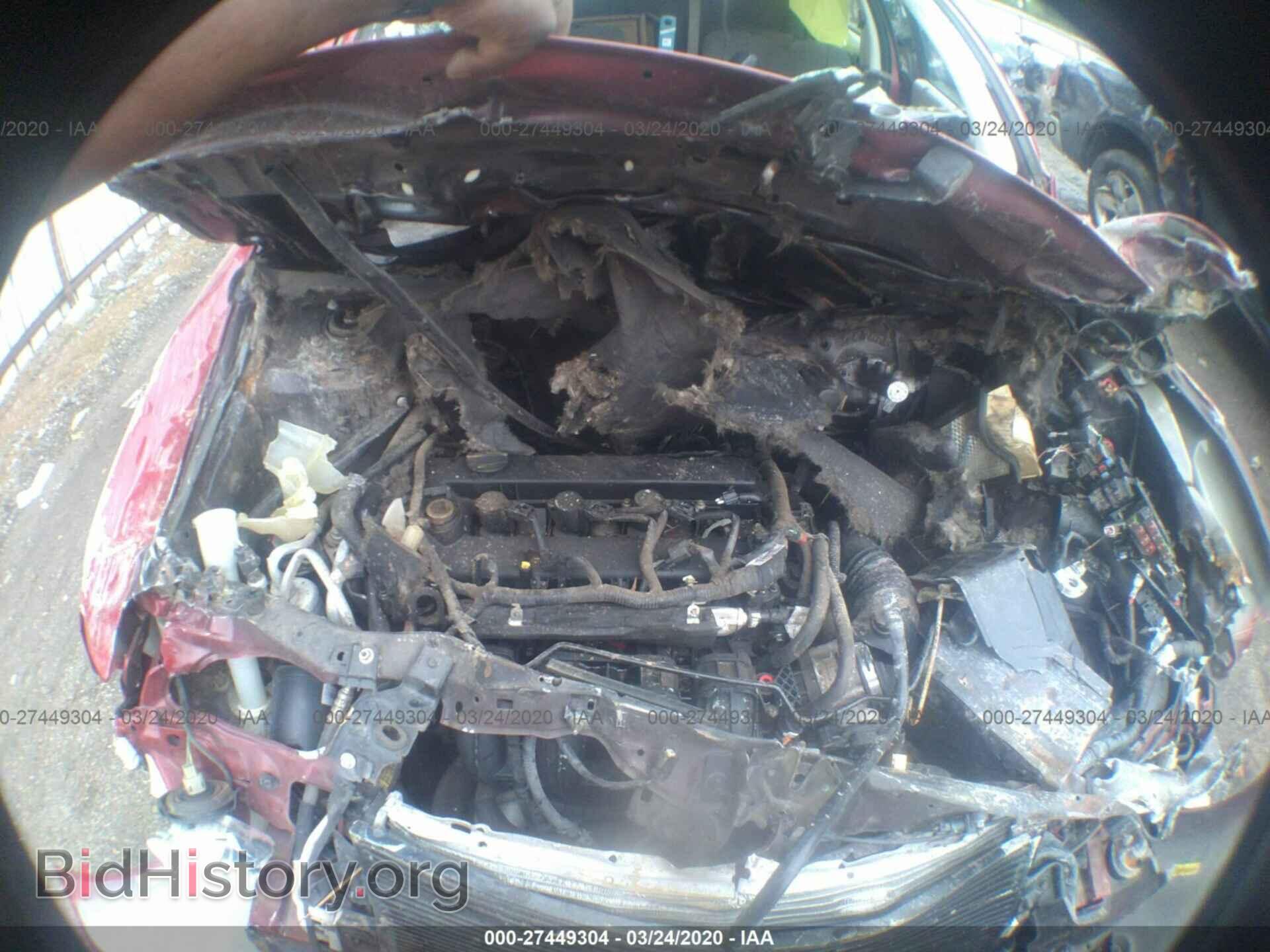 2009 FORD ESCAPE - VIN: 1FMCU02769KC84498 - Photo 10