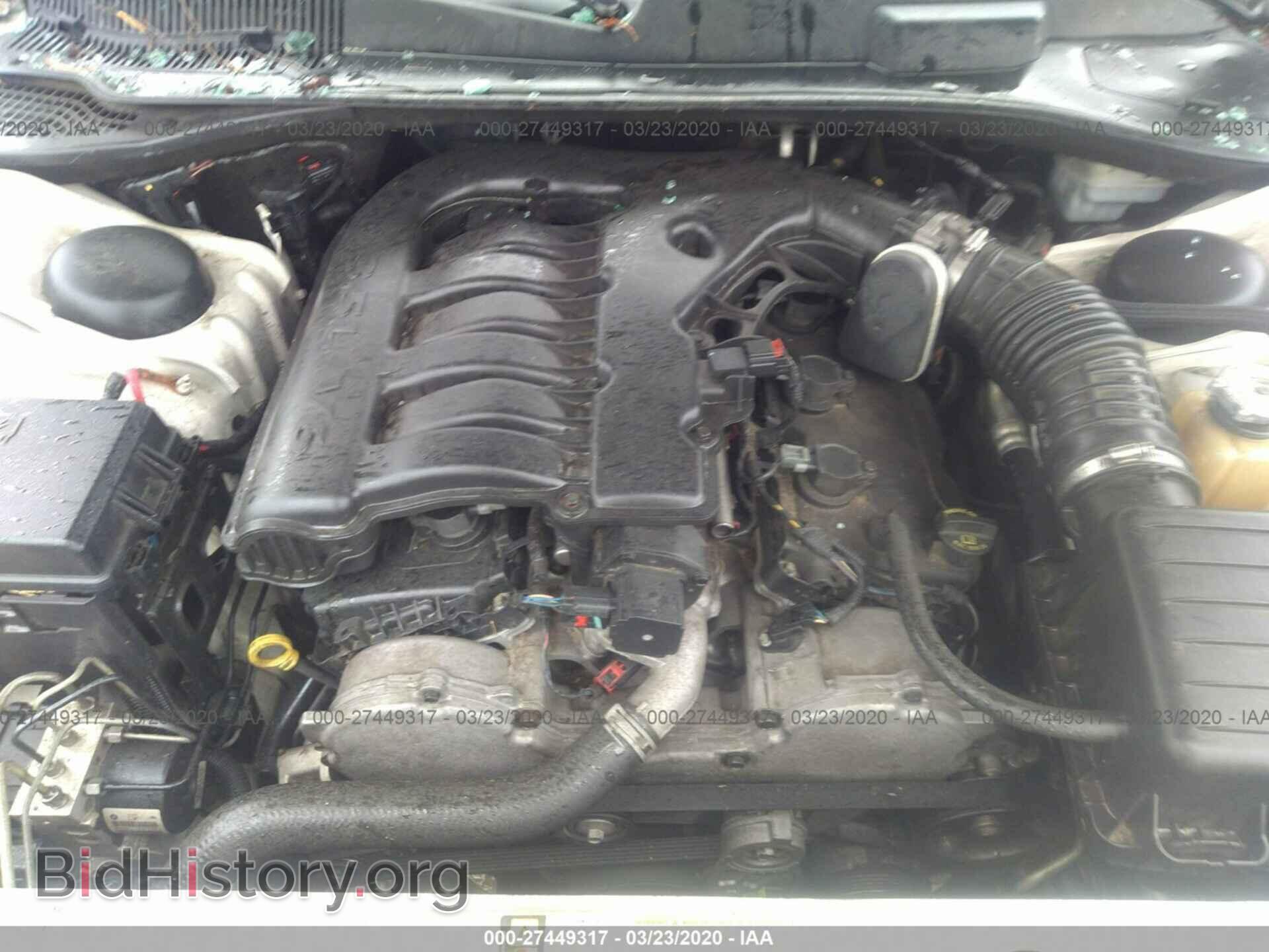 2010 DODGE CHARGER - VIN: 2B3CK3CV9AH217576 - Фото 10