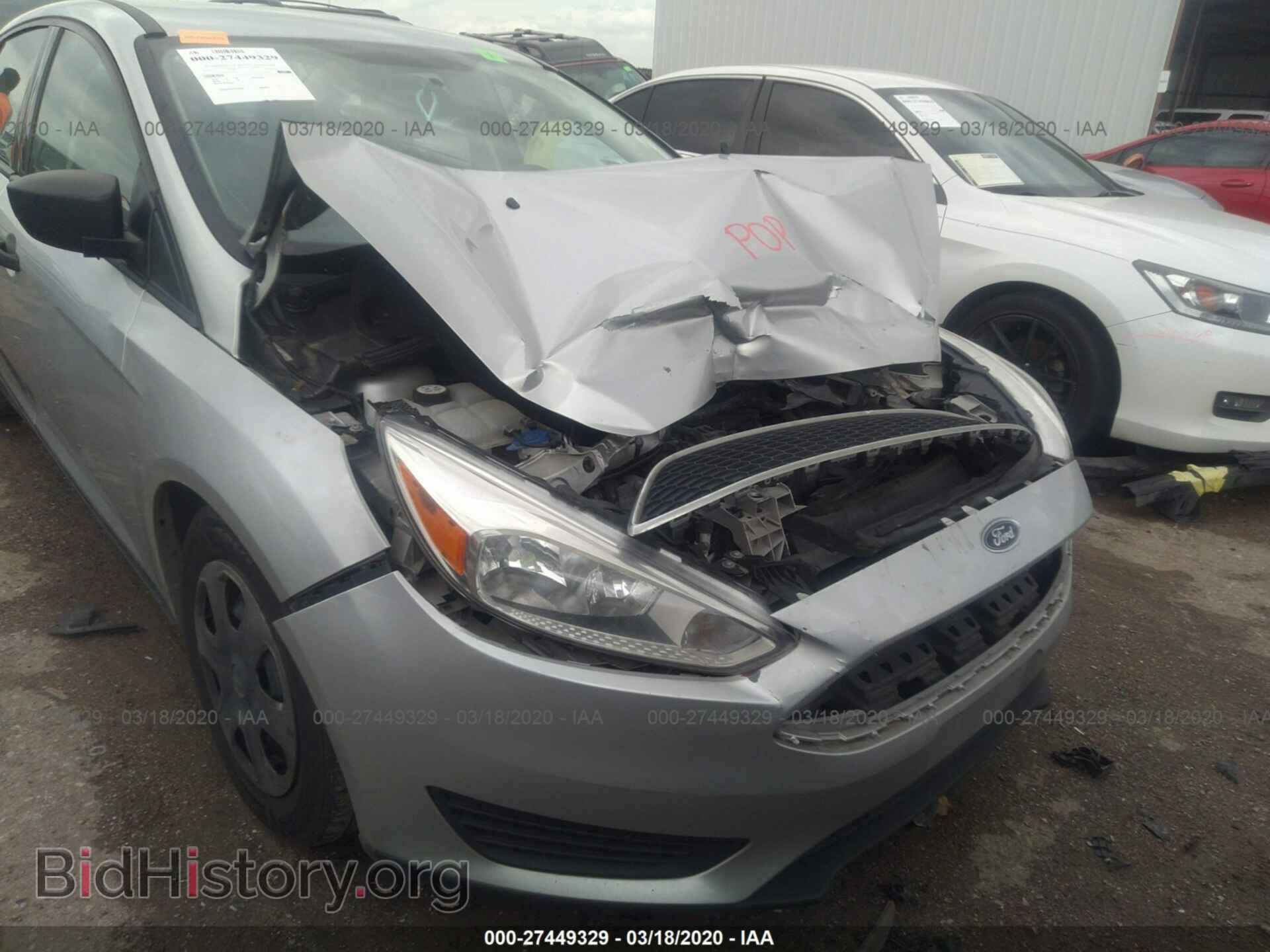 2016 FORD FOCUS - VIN: 1FADP3E20GL306882 - Photo 6