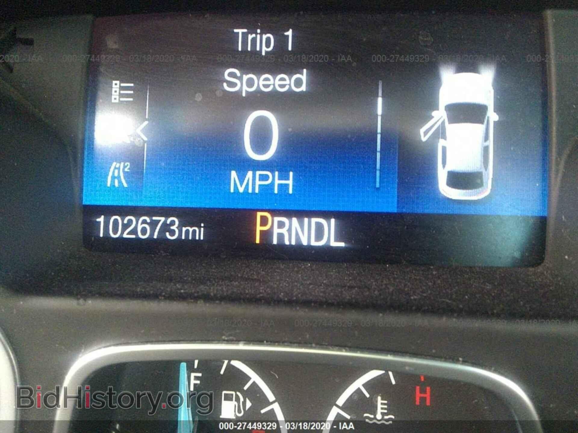 2016 FORD FOCUS - VIN: 1FADP3E20GL306882 - Photo 7