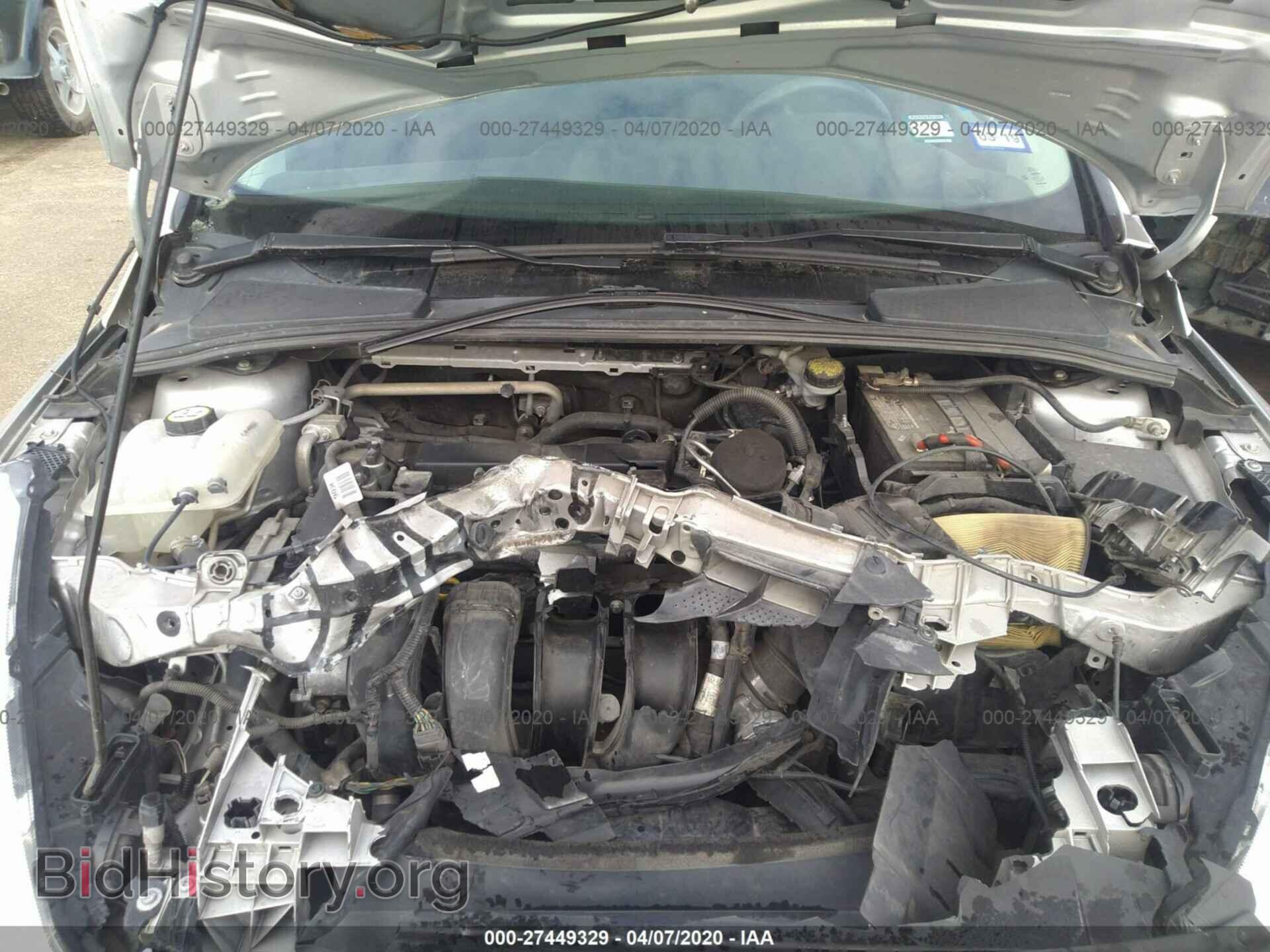 2016 FORD FOCUS - VIN: 1FADP3E20GL306882 - Photo 10