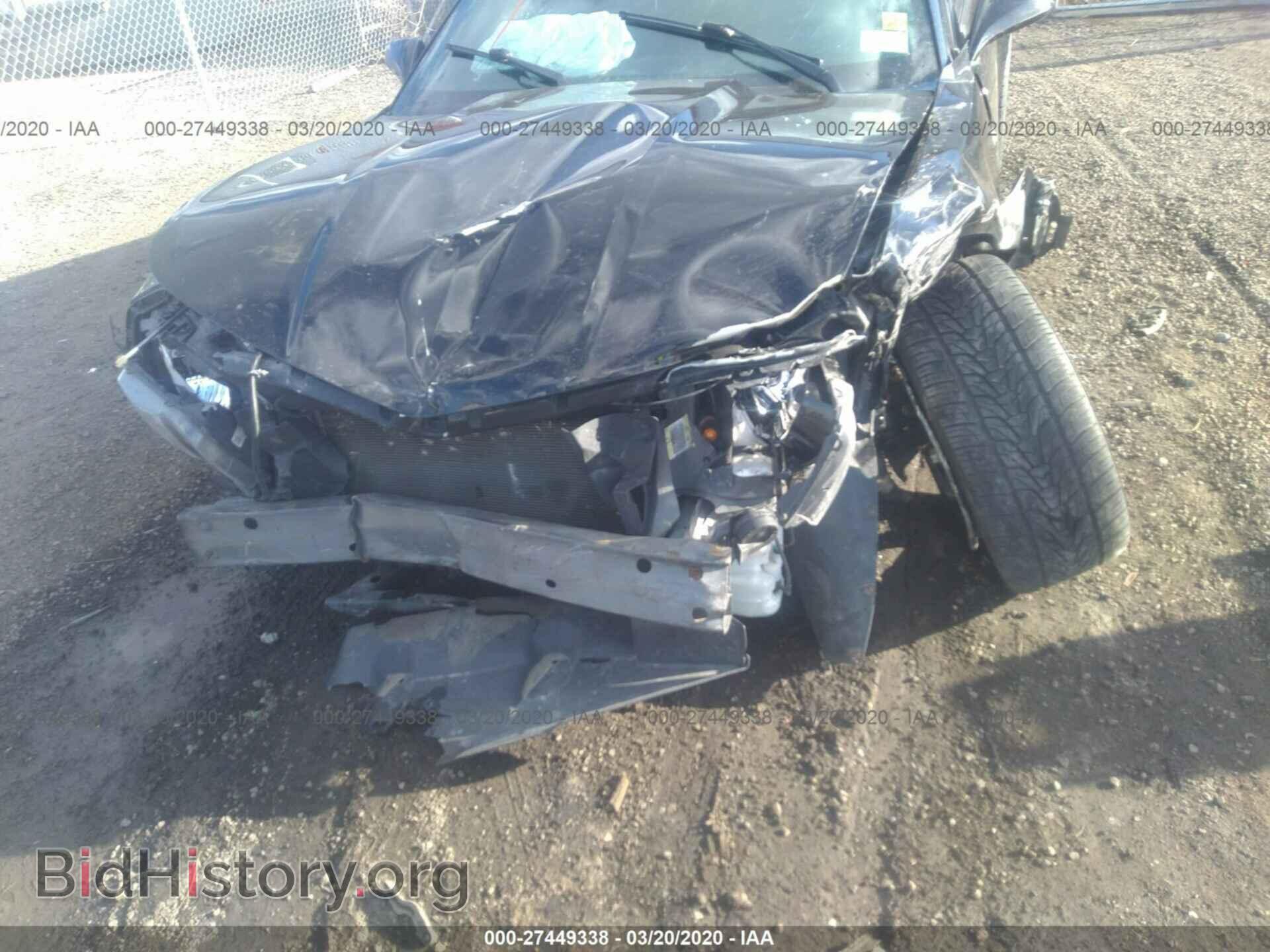 2012 CHEVROLET CAMARO - VIN: 2G1FE1E30C9190454 - Фото 6