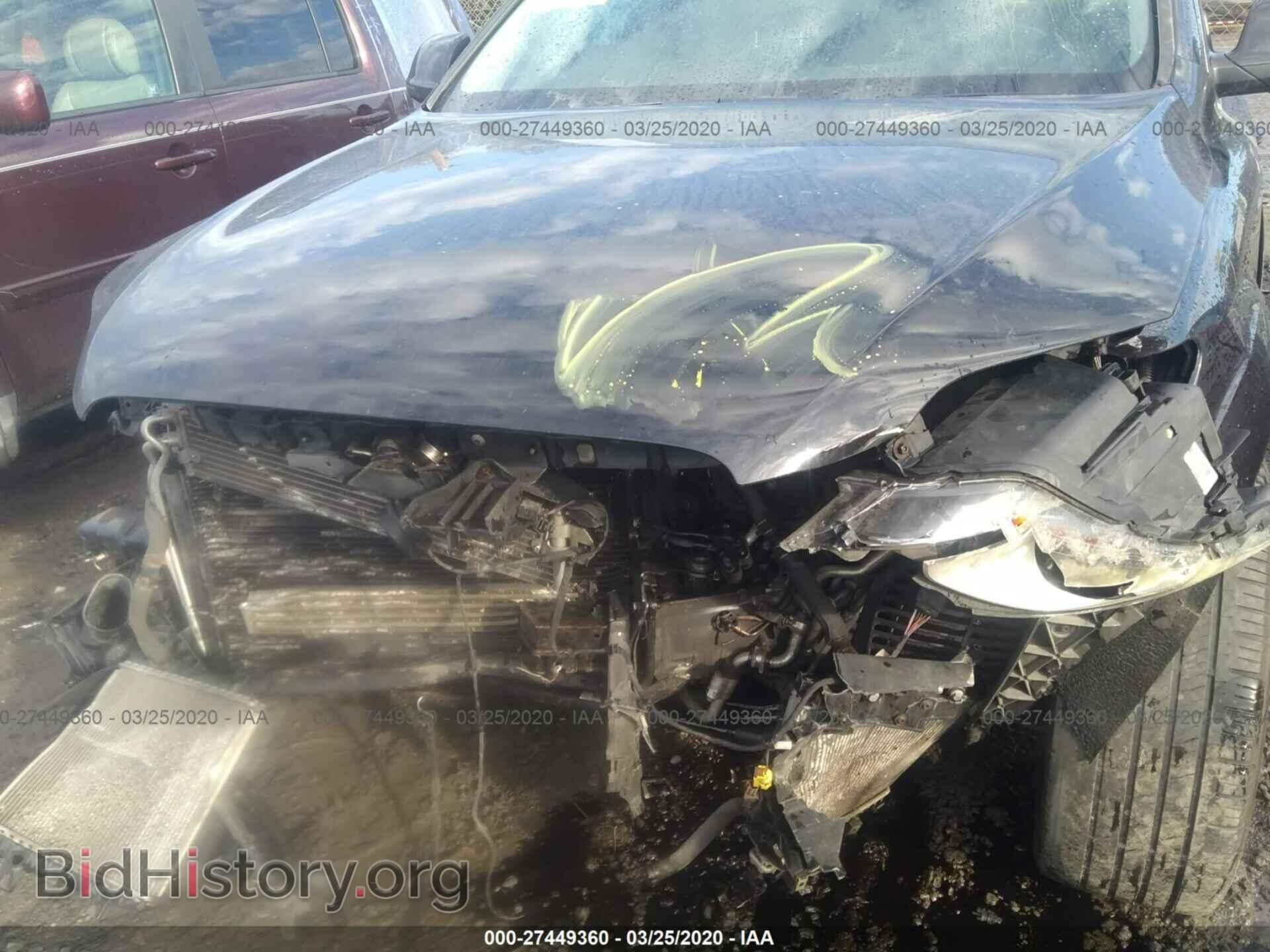 2013 AUDI Q7 - VIN: WA1LGAFE0DD001451 - Фото 6