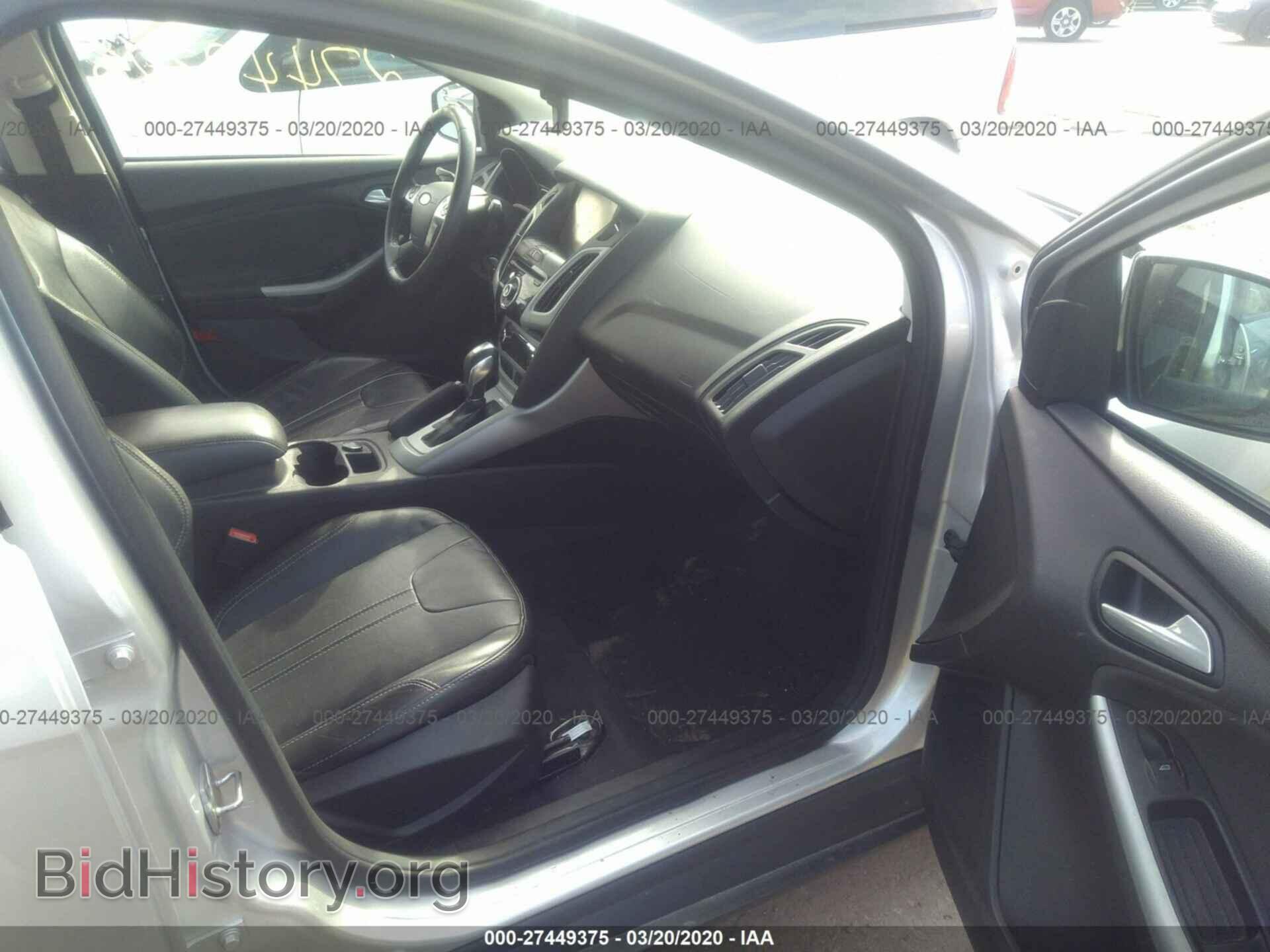2014 FORD FOCUS - VIN: 1FADP3F21EL279865 - Фото 5