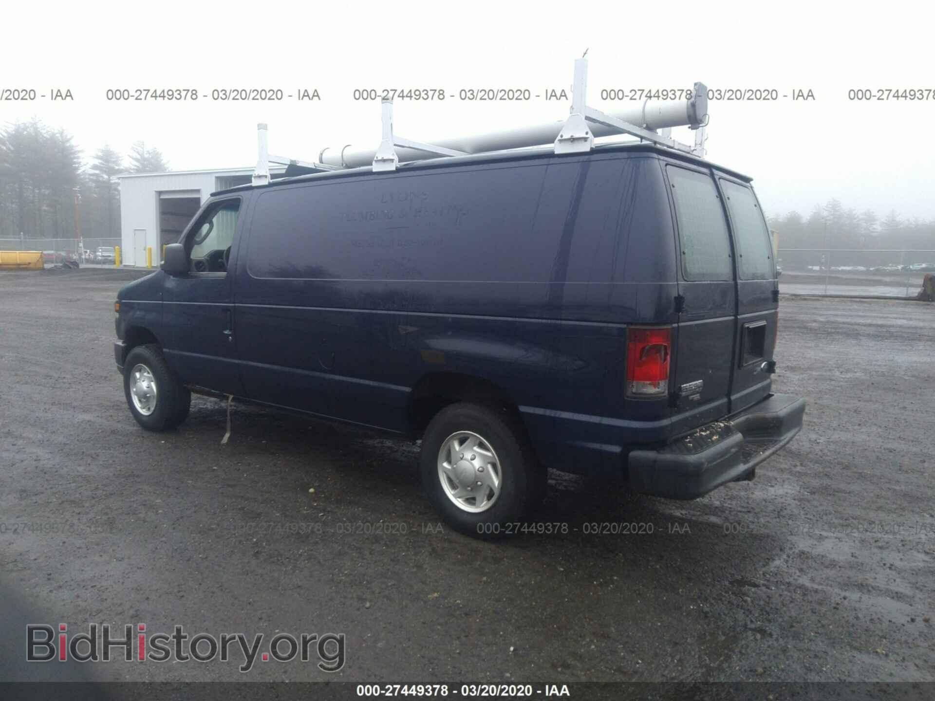 2011 FORD ECONOLINE - VIN: 1FTNE2EL1BDA73895 - Photo 3