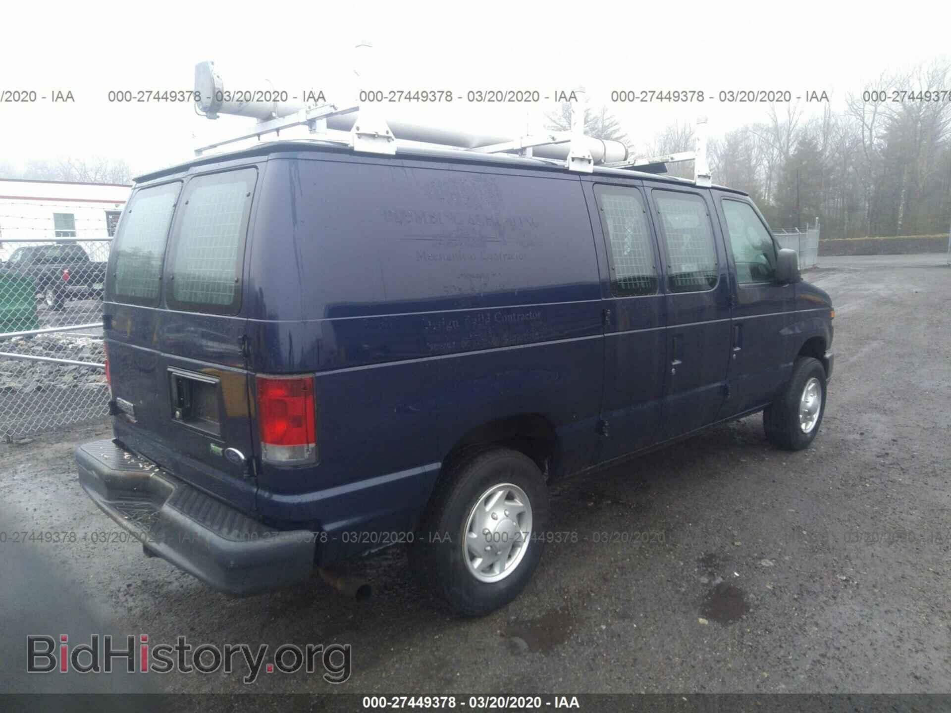 2011 FORD ECONOLINE - VIN: 1FTNE2EL1BDA73895 - Photo 4