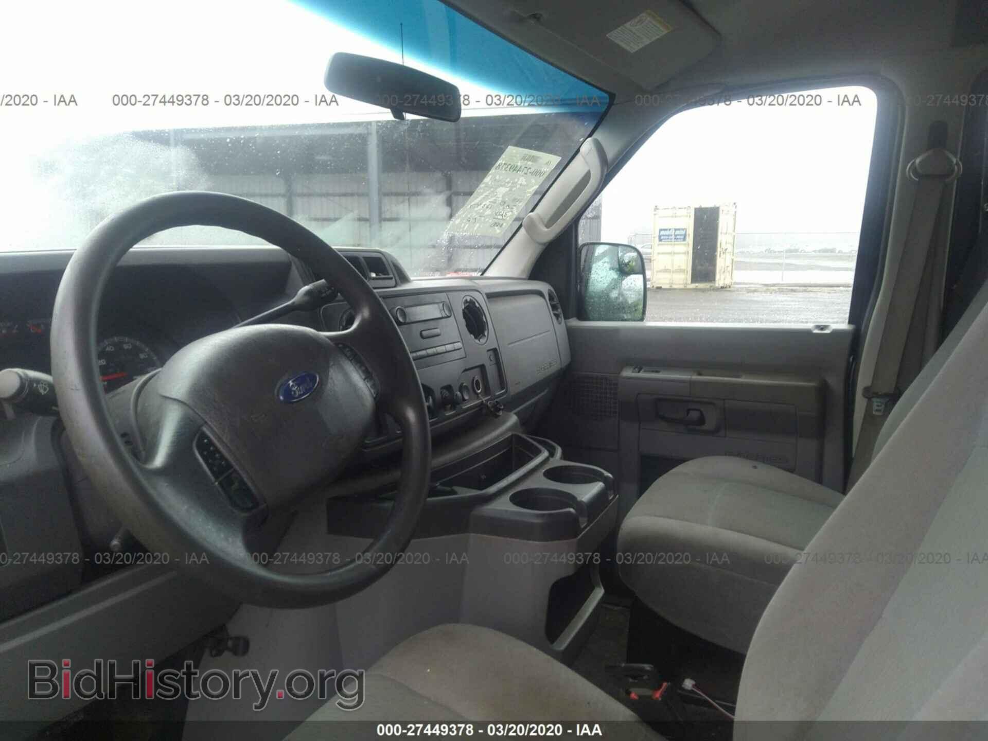 2011 FORD ECONOLINE - VIN: 1FTNE2EL1BDA73895 - Photo 5