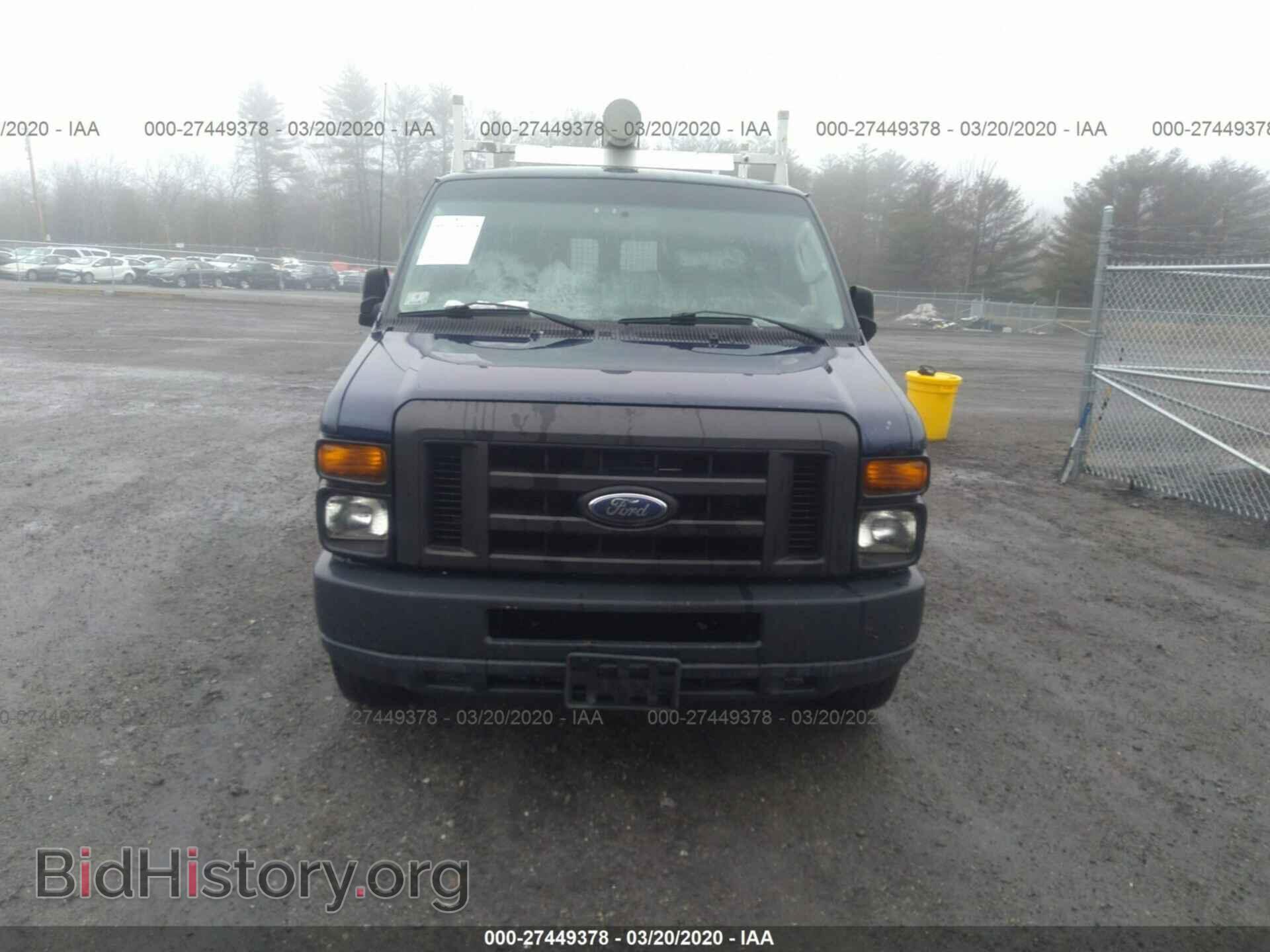 2011 FORD ECONOLINE - VIN: 1FTNE2EL1BDA73895 - Photo 6