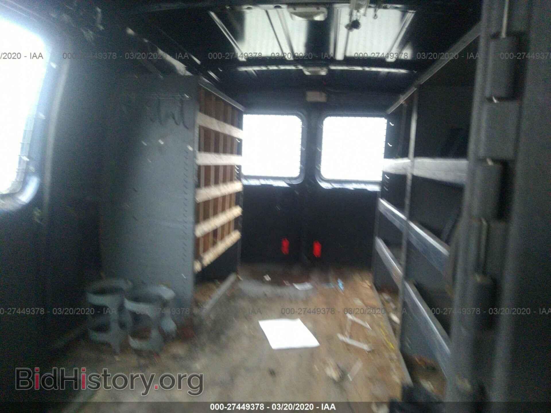 2011 FORD ECONOLINE - VIN: 1FTNE2EL1BDA73895 - Photo 8