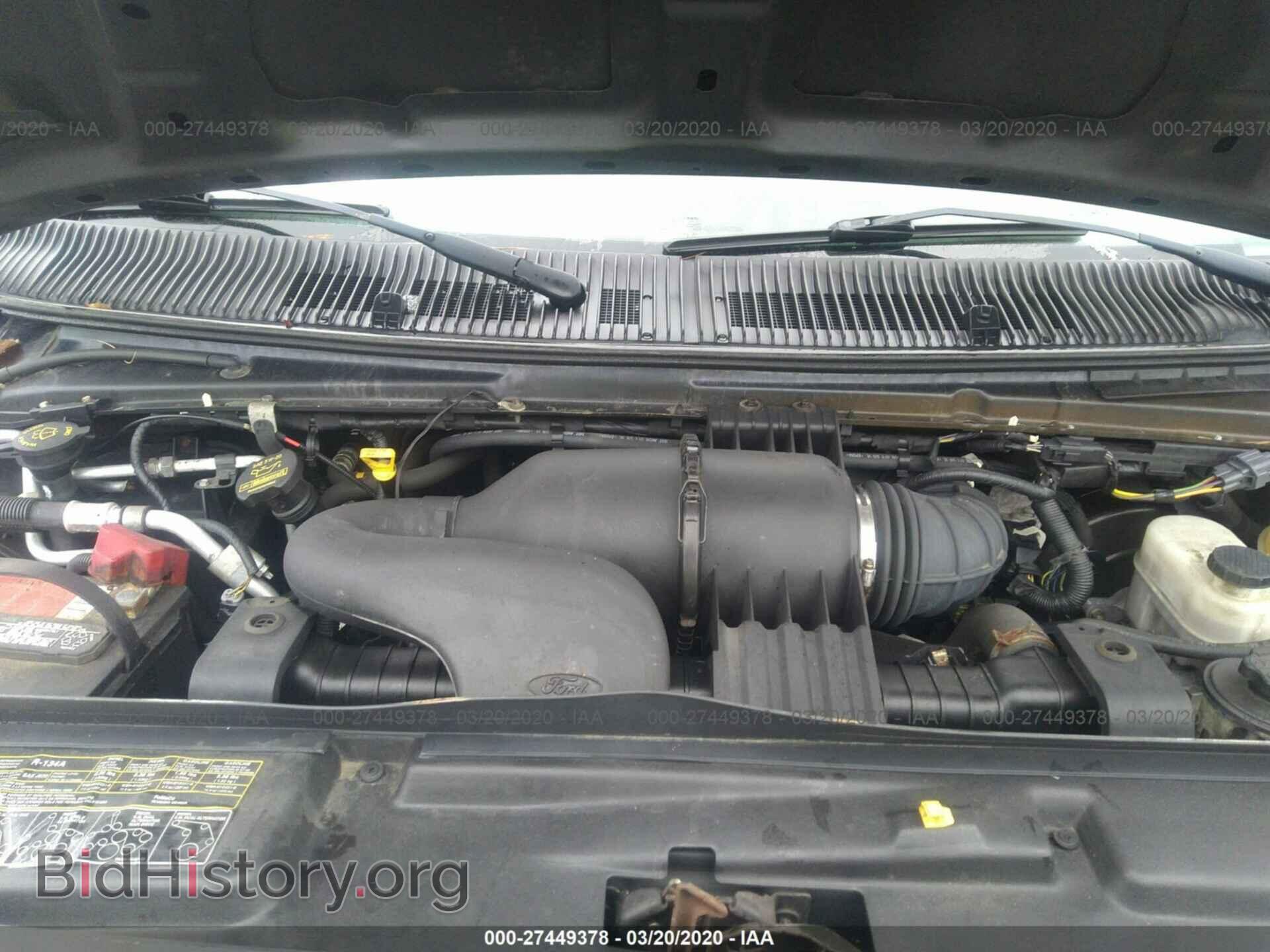2011 FORD ECONOLINE - VIN: 1FTNE2EL1BDA73895 - Photo 10