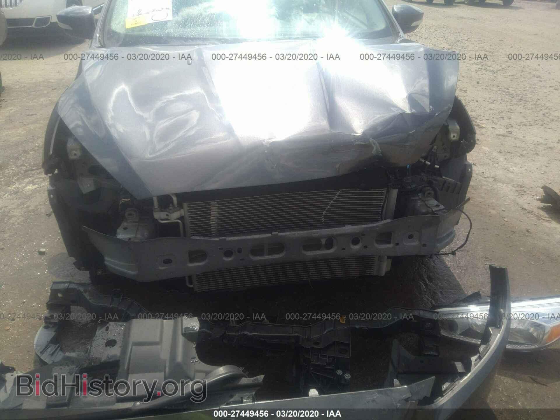 2017 FORD FOCUS - VIN: 1FADP3F2XHL208233 - Photo 6