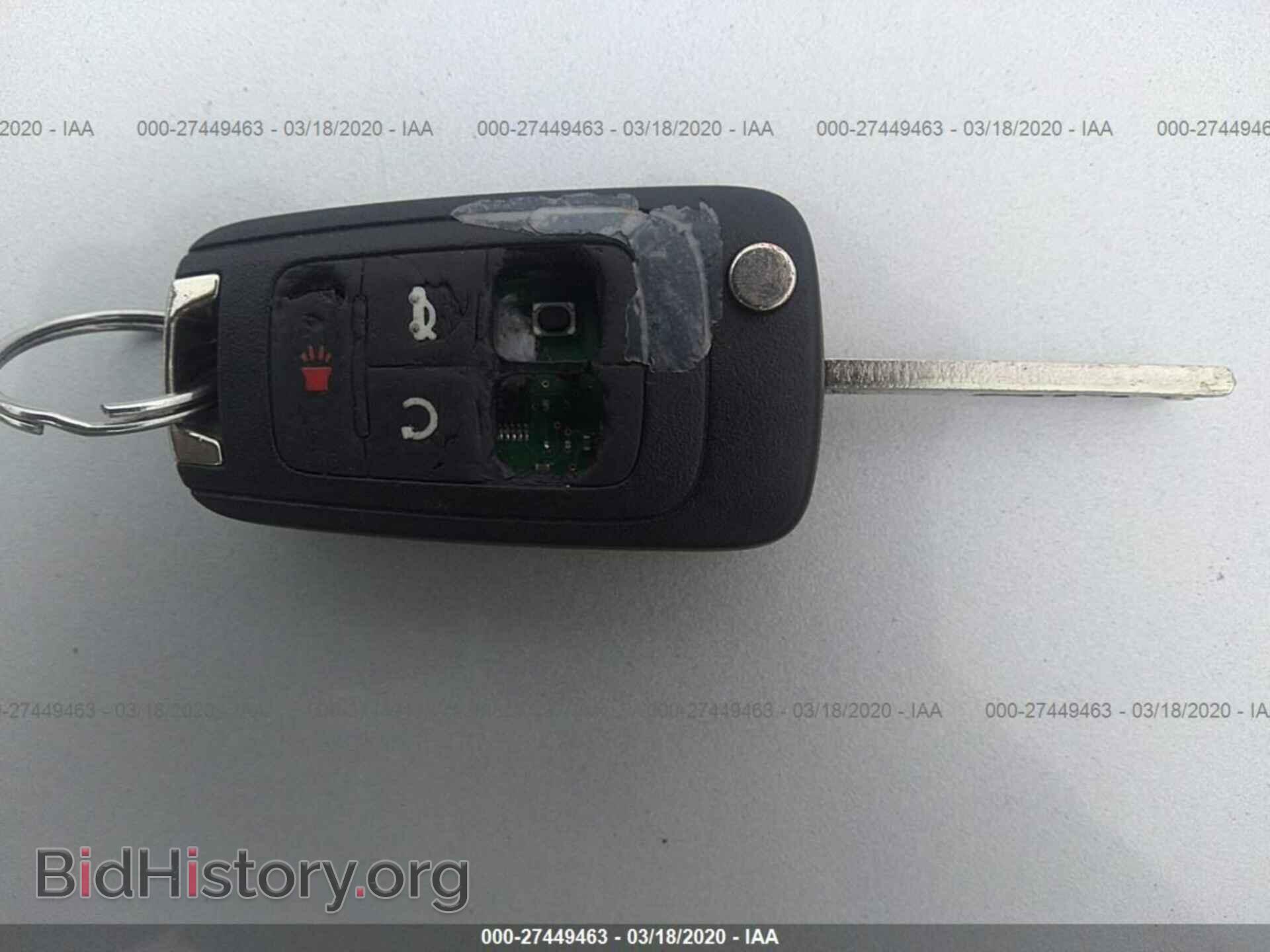2012 GMC TERRAIN - VIN: 2GKFLUE53C6226367 - Фото 11