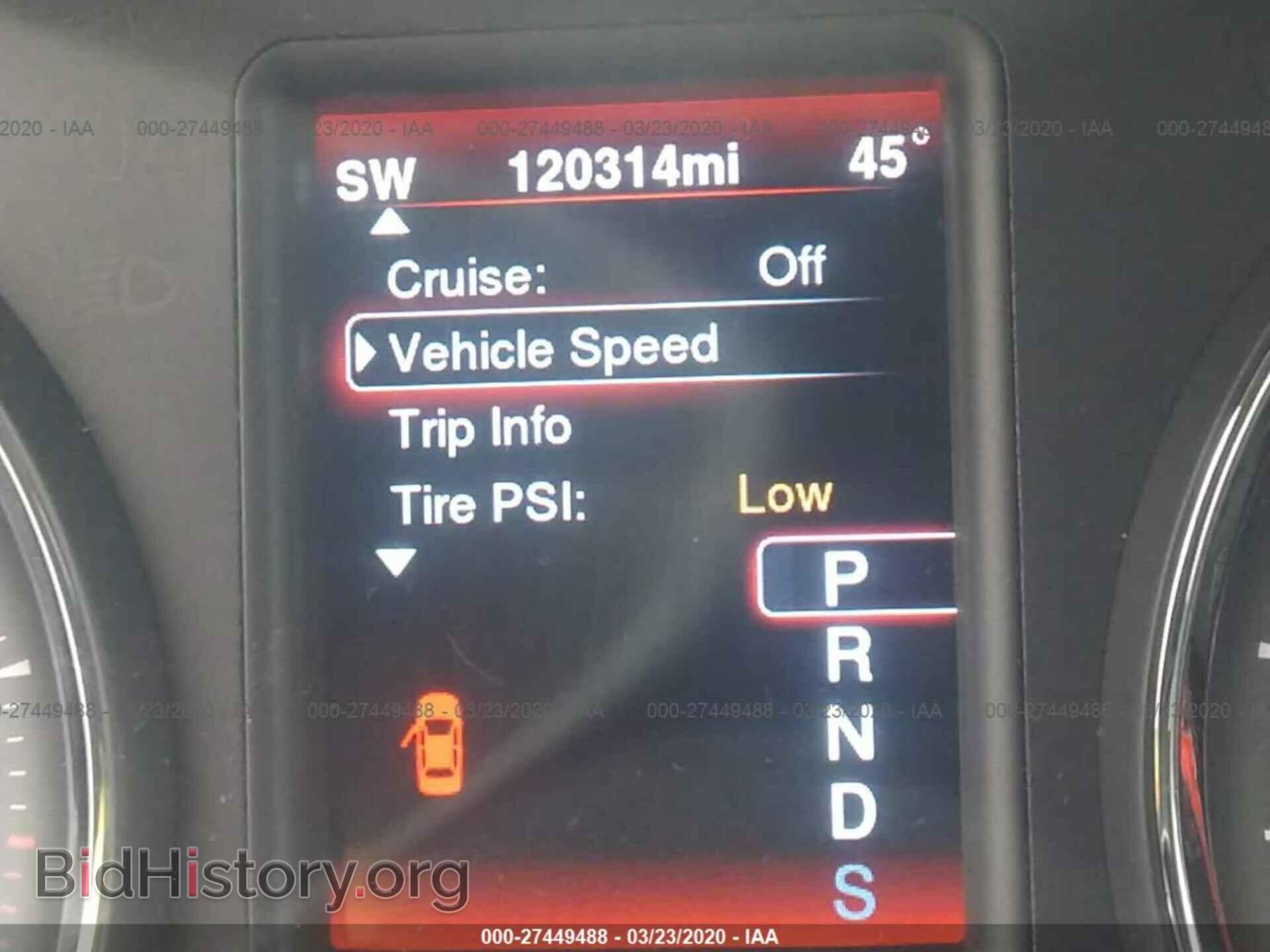 2014 DODGE CHARGER - VIN: 2C3CDXJGXEH224129 - Фото 6