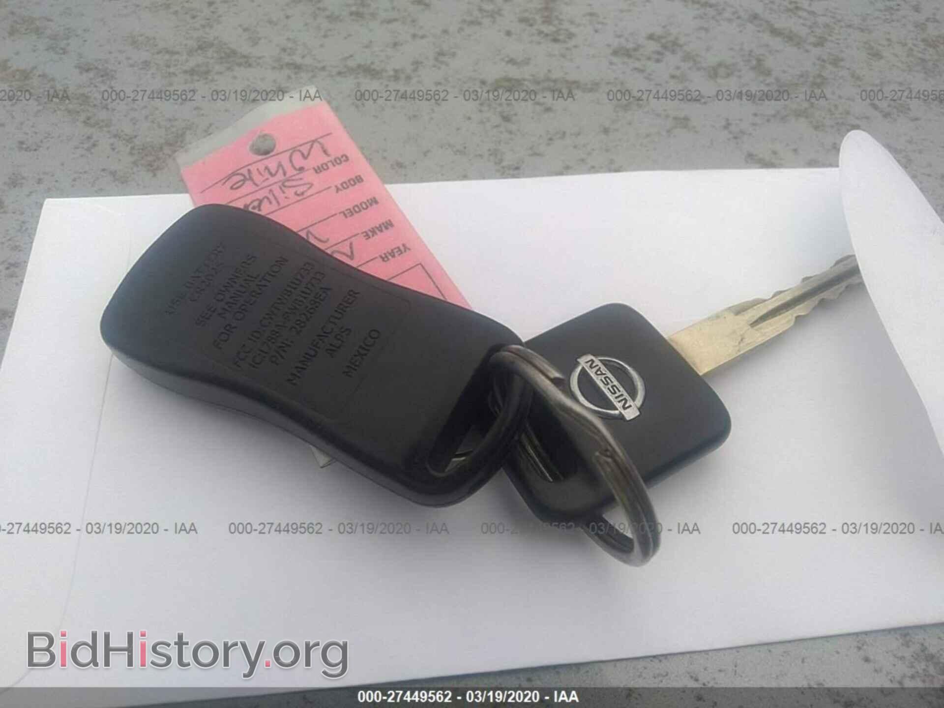 2009 NISSAN VERSA - VIN: 3N1BC13EX9L455549 - Фото 11