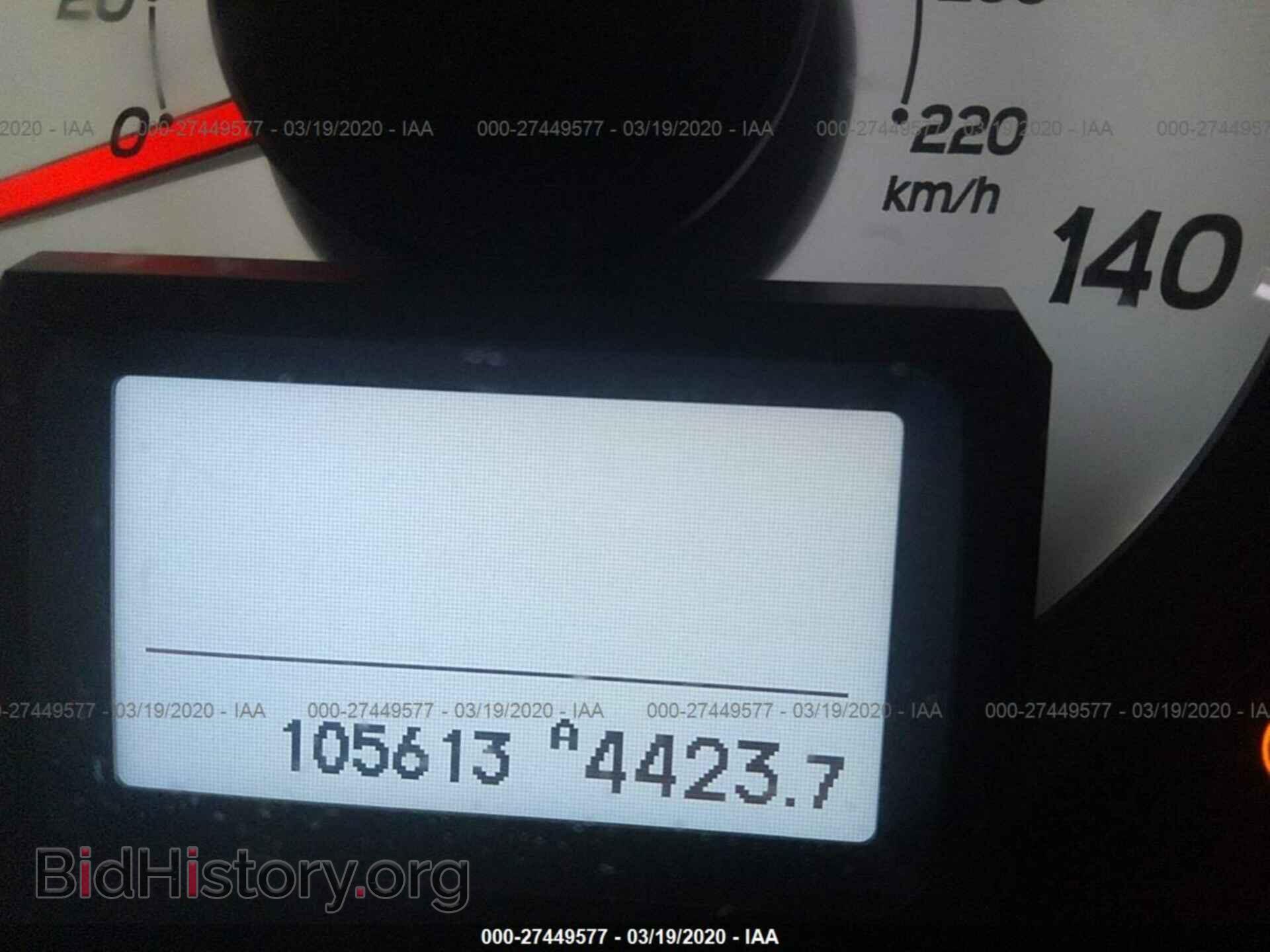2013 HONDA PILOT - VIN: 5FNYF4H92DB049705 - Фото 7