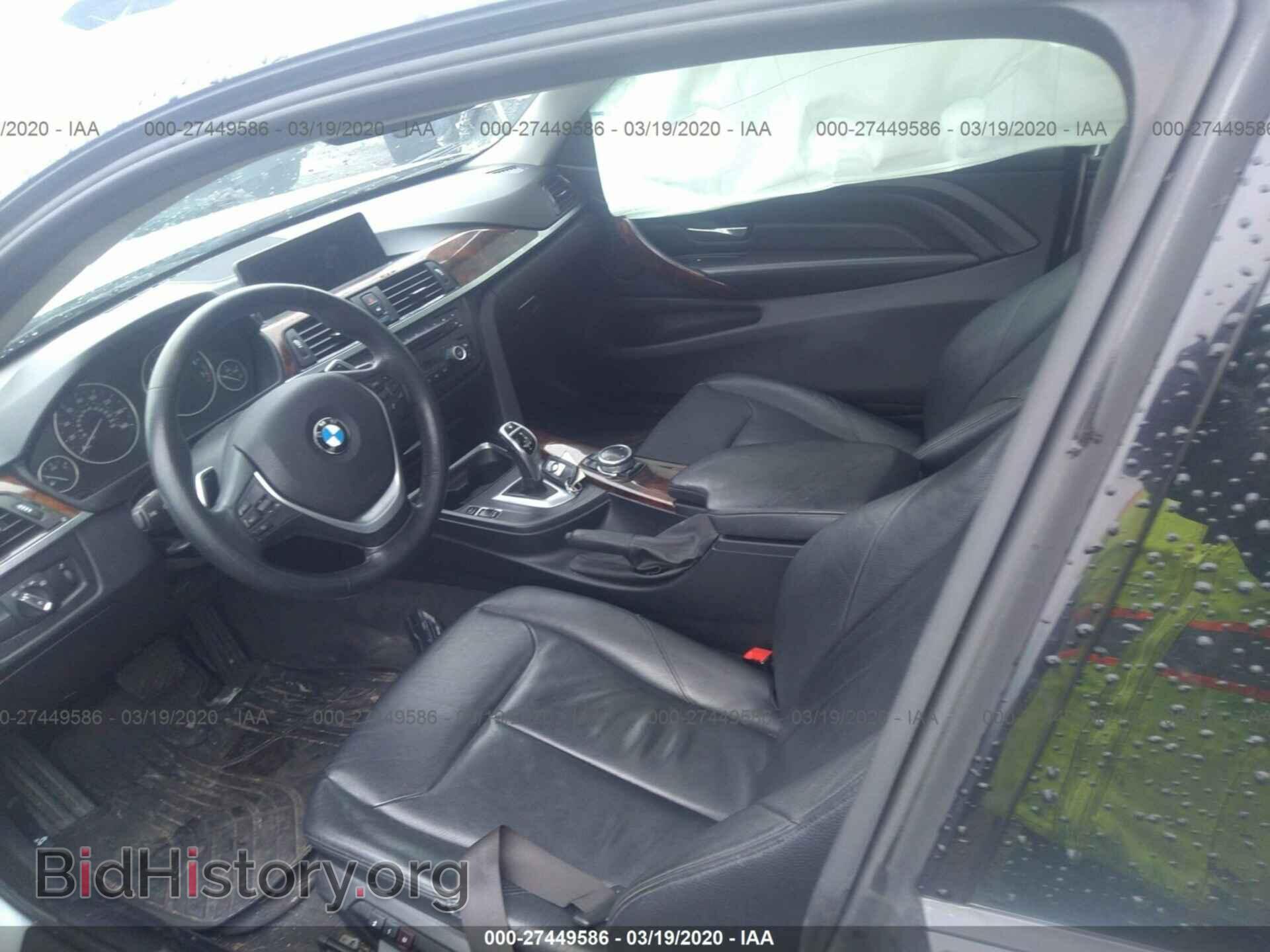 2014 BMW 428 - VIN: WBA3N9C56EF720964 - Photo 5