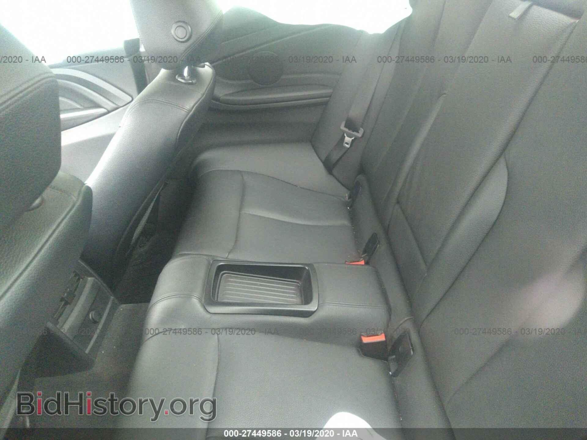 2014 BMW 428 - VIN: WBA3N9C56EF720964 - Photo 8
