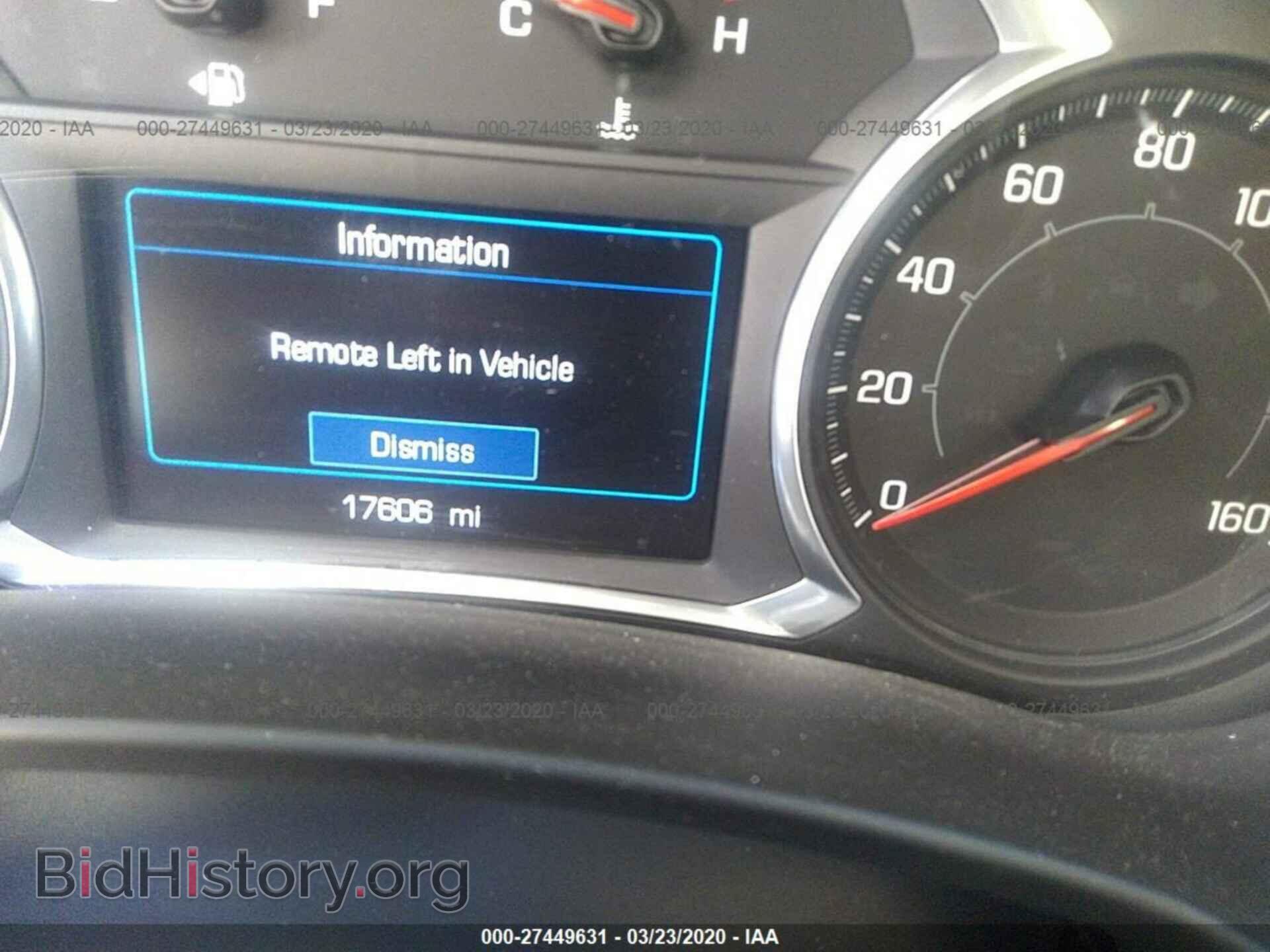 2018 GMC TERRAIN - VIN: 3GKALVEX4JL257654 - Фото 7