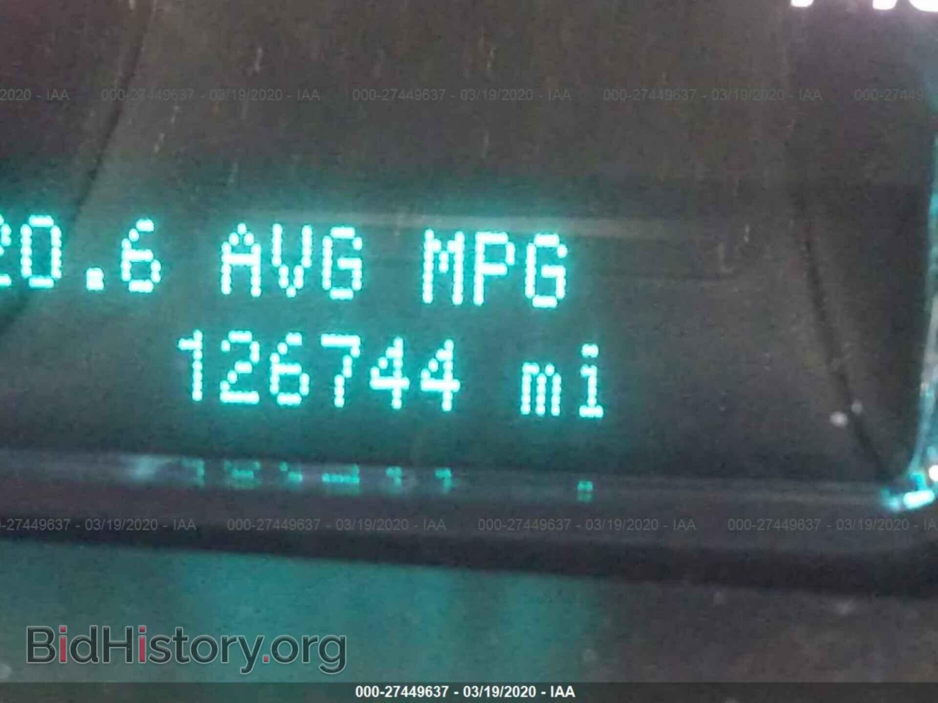 2011 FORD TAURUS - VIN: 1FAHP2EW6BG123311 - Фото 7