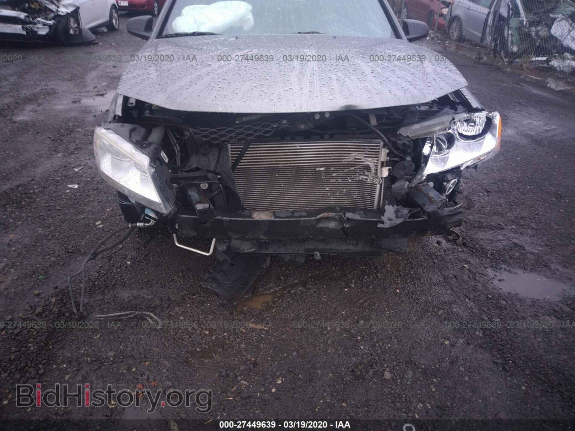 2013 DODGE AVENGER - VIN: 1C3CDZAB3DN648886 - Photo 6