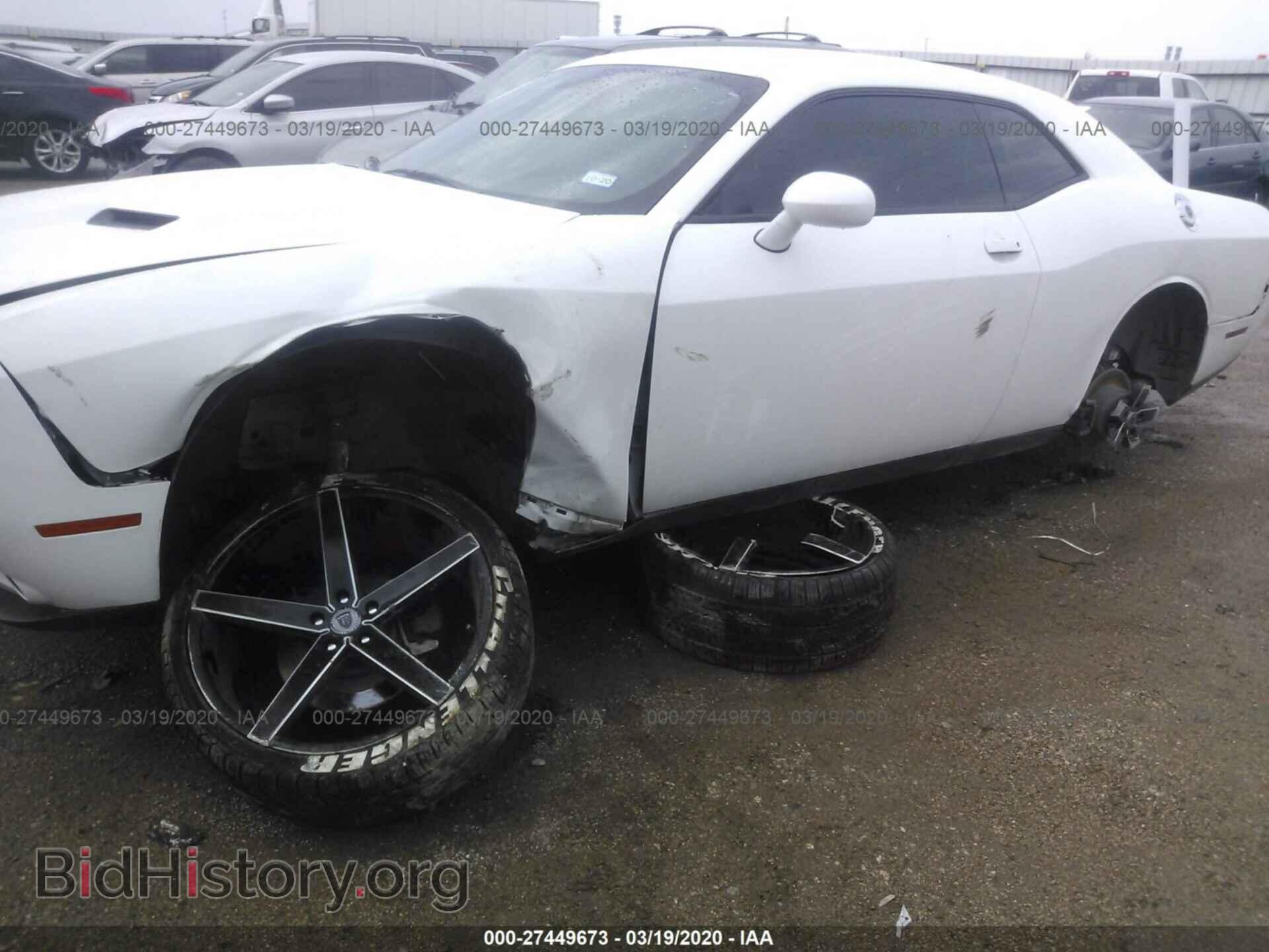 2017 DODGE CHALLENGER - VIN: 2C3CDZAG4HH651533 - Photo 6