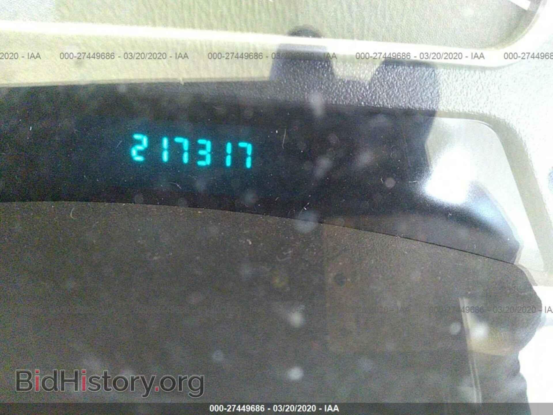 2006 GMC ENVOY - VIN: 1GKDS13S962240034 - Photo 7