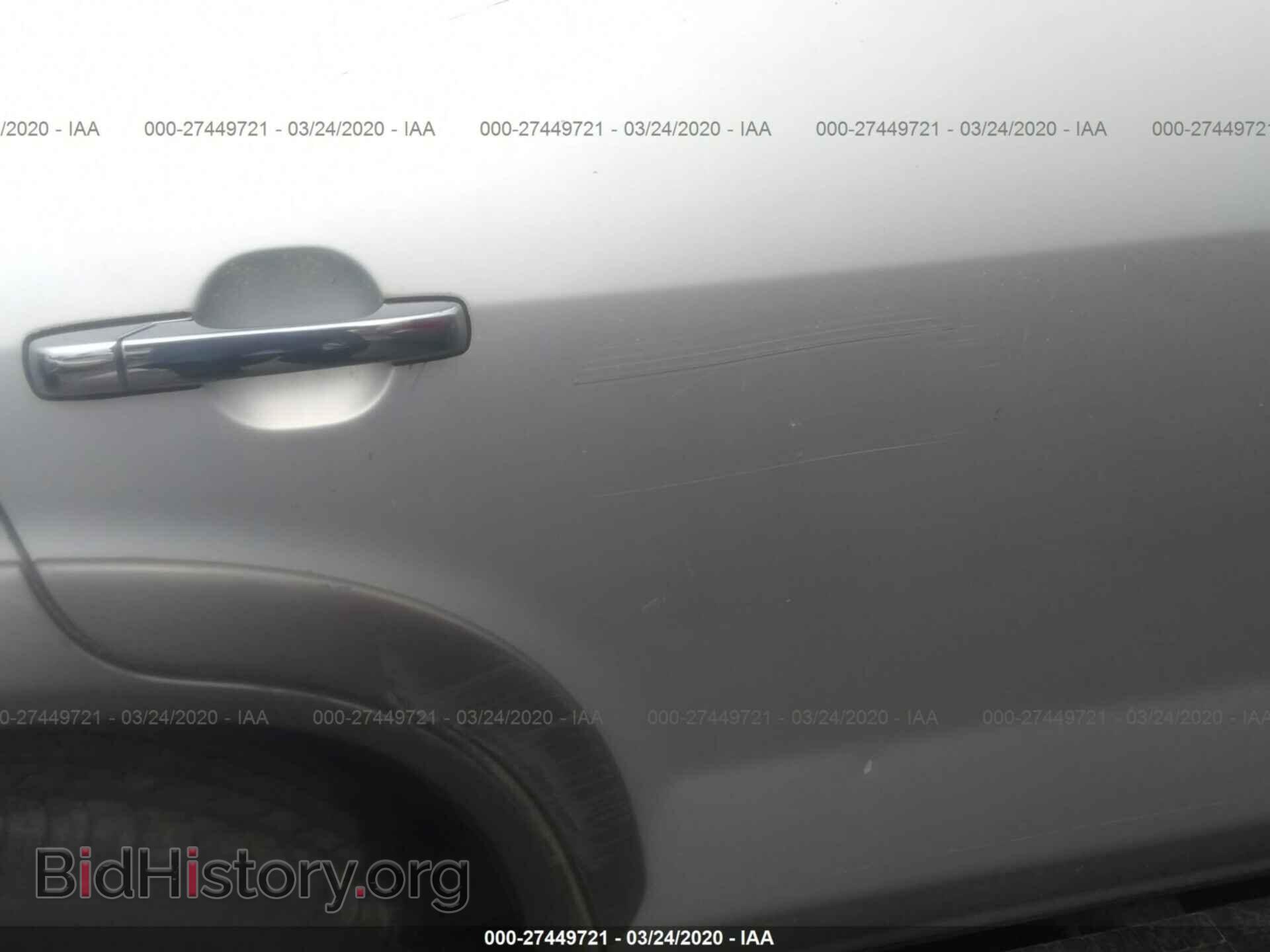 2002 ACURA MDX - VIN: 2HNYD18802H502801 - Фото 6