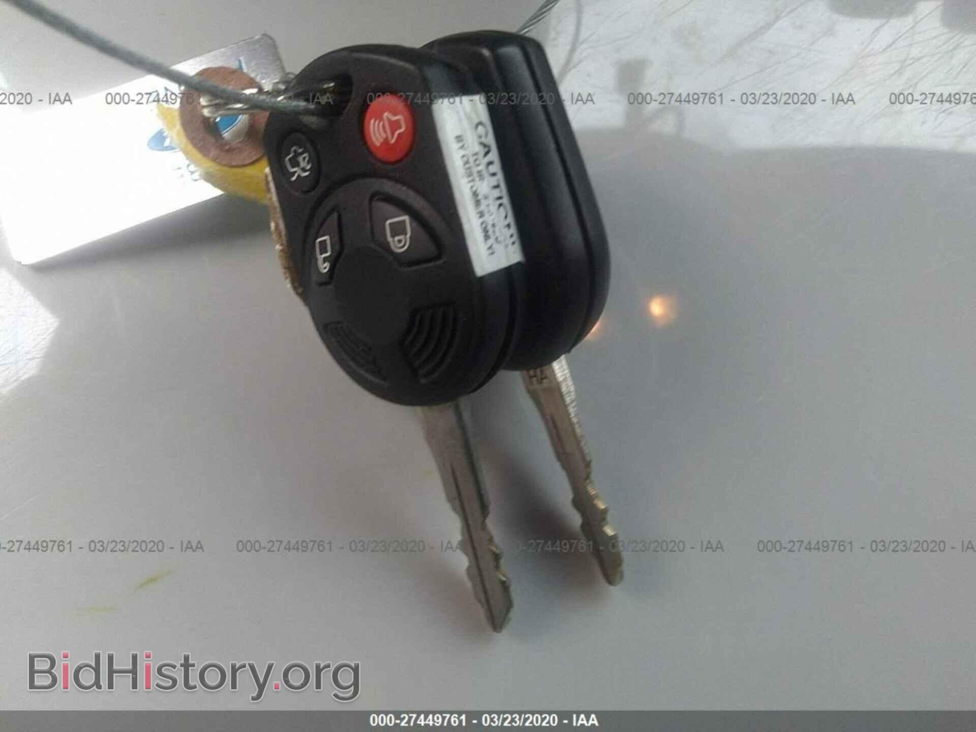 2012 FORD ESCAPE - VIN: 1FMCU0D72CKC40857 - Photo 11