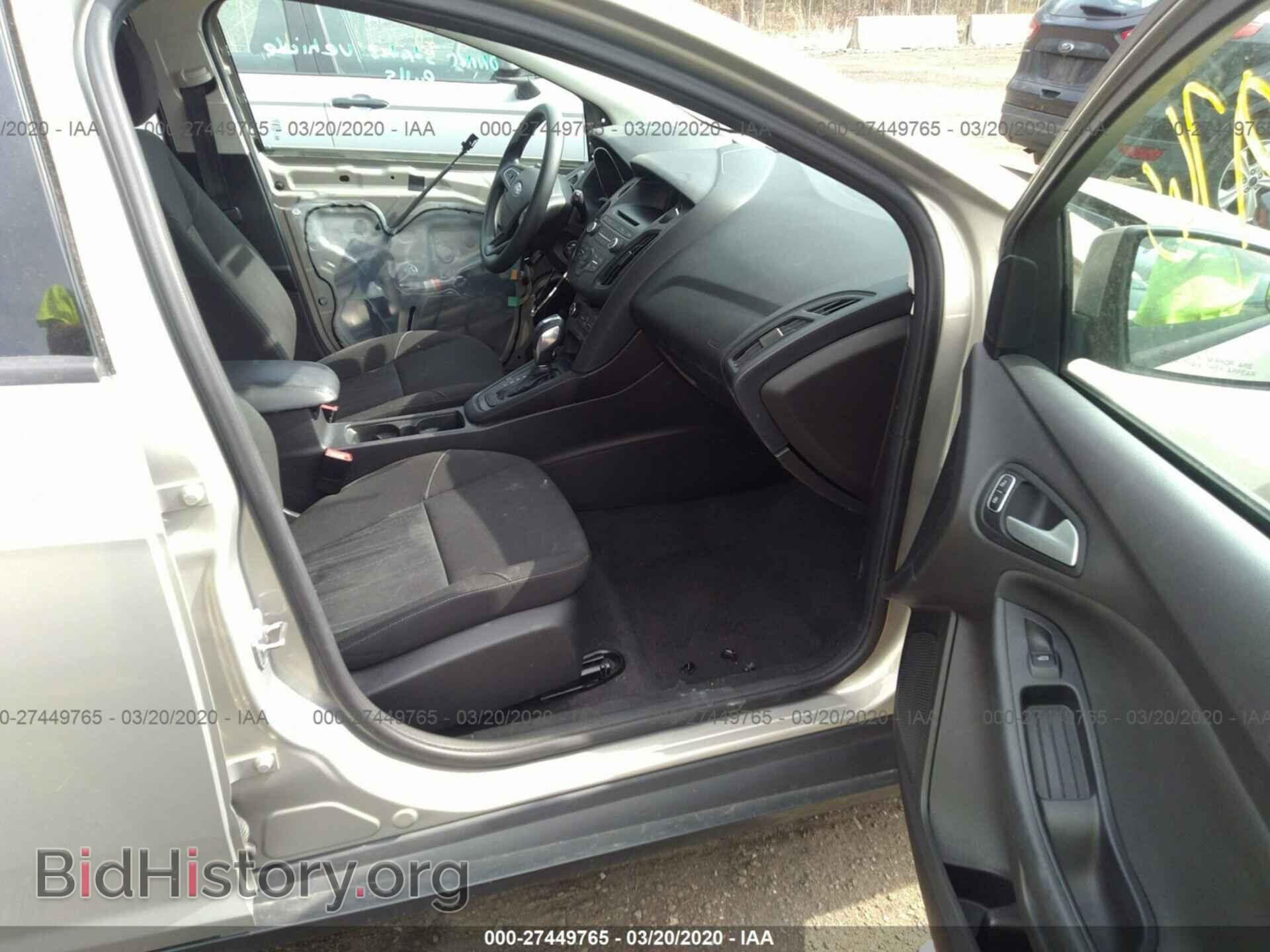 2015 FORD FOCUS - VIN: 1FADP3K28FL301593 - Photo 5