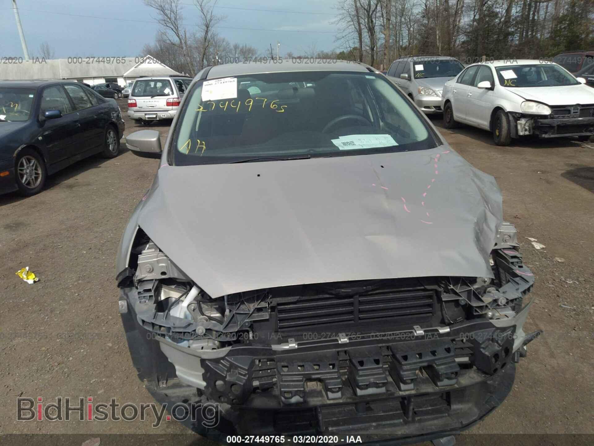 2015 FORD FOCUS - VIN: 1FADP3K28FL301593 - Photo 6