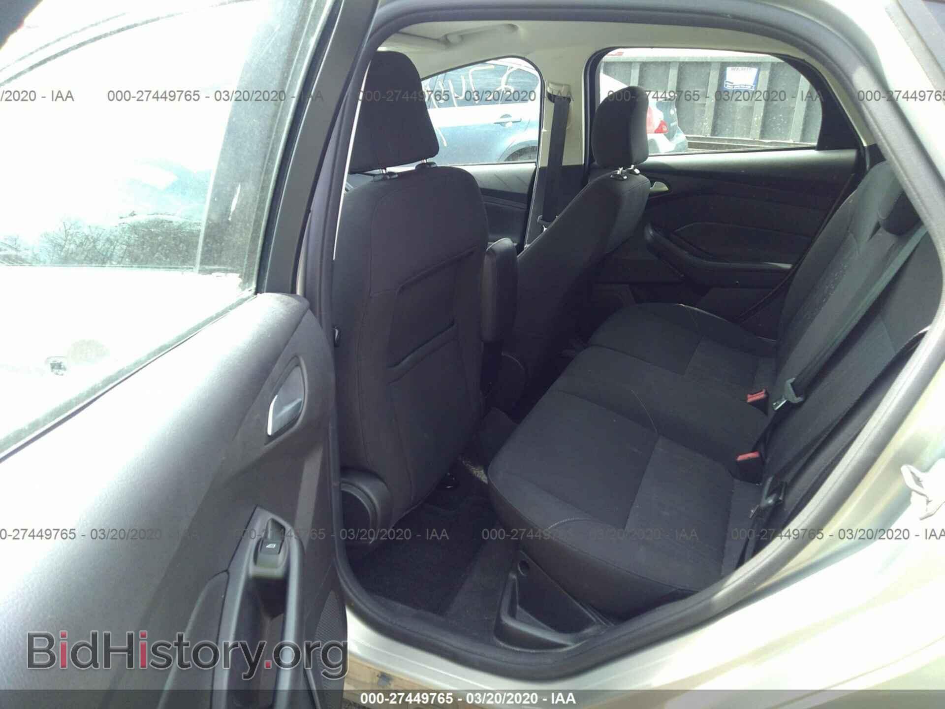 2015 FORD FOCUS - VIN: 1FADP3K28FL301593 - Photo 8