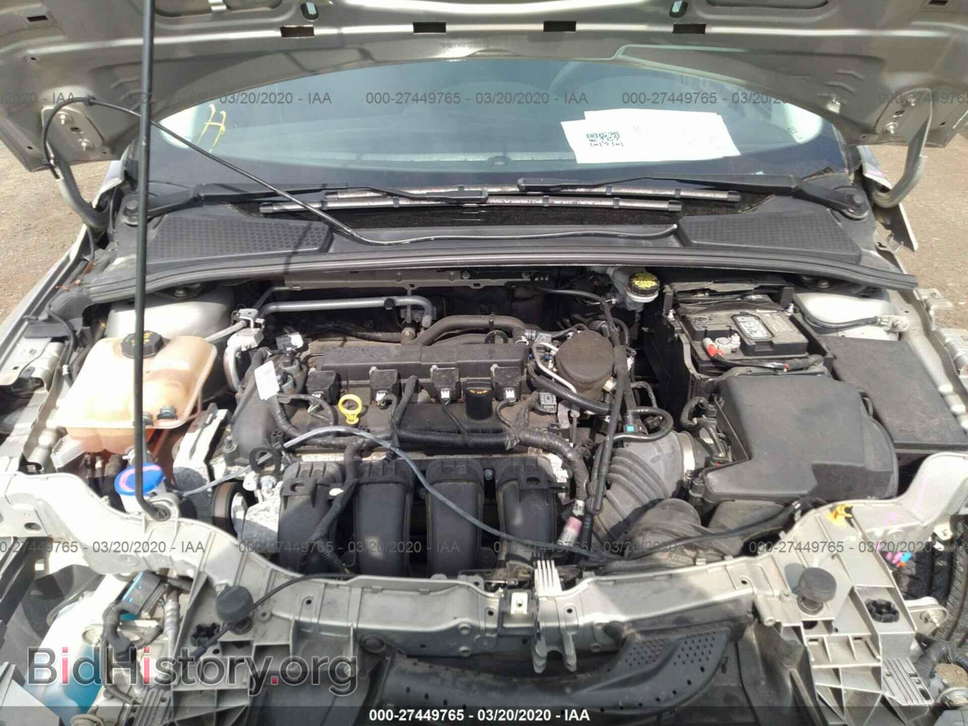 2015 FORD FOCUS - VIN: 1FADP3K28FL301593 - Photo 10