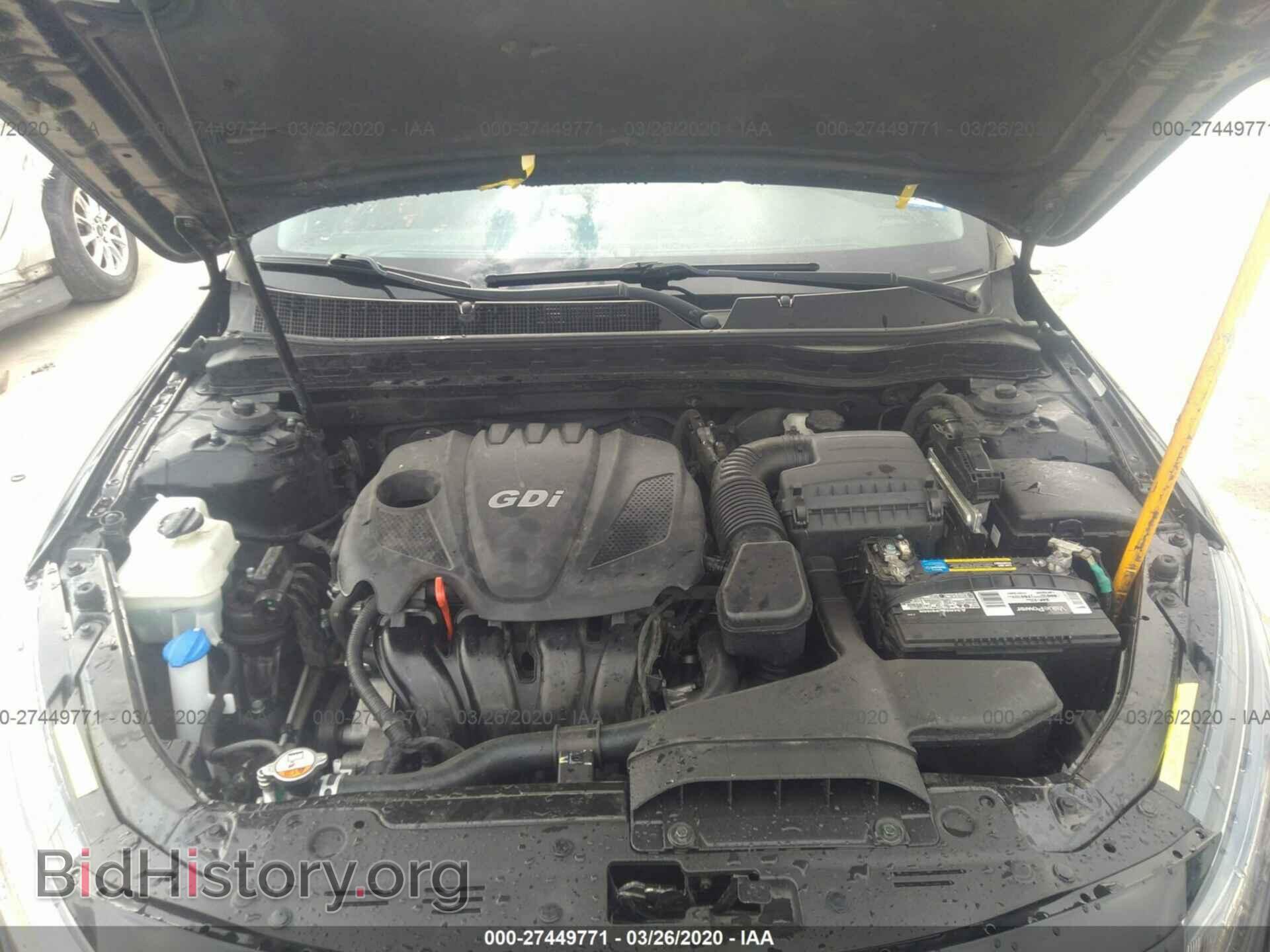 2015 KIA OPTIMA - VIN: 5XXGN4A78FG511451 - Photo 10