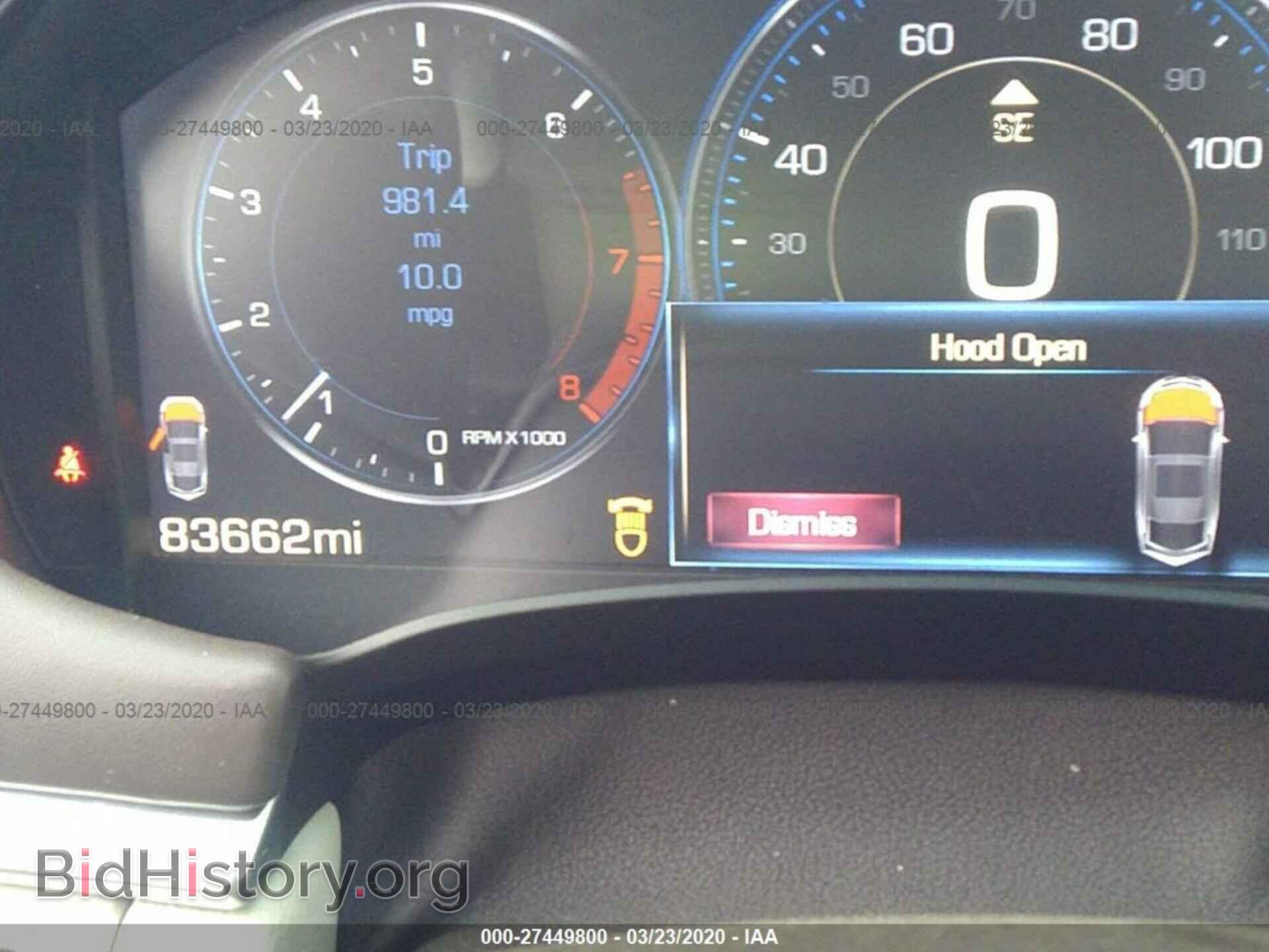 2013 CADILLAC XTS - VIN: 2G61V5S36D9141924 - Фото 7