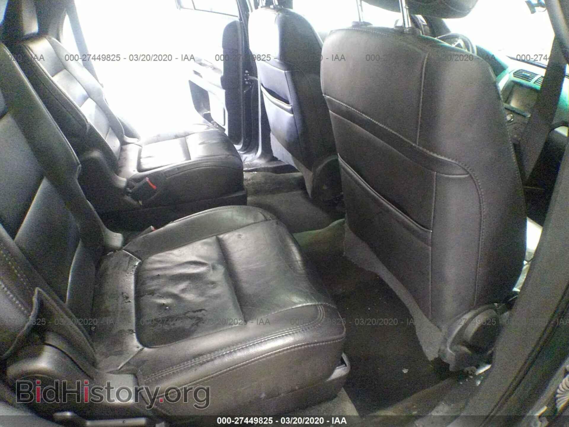 2013 FORD EXPLORER - VIN: 1FM5K8D84DGC49599 - Photo 8
