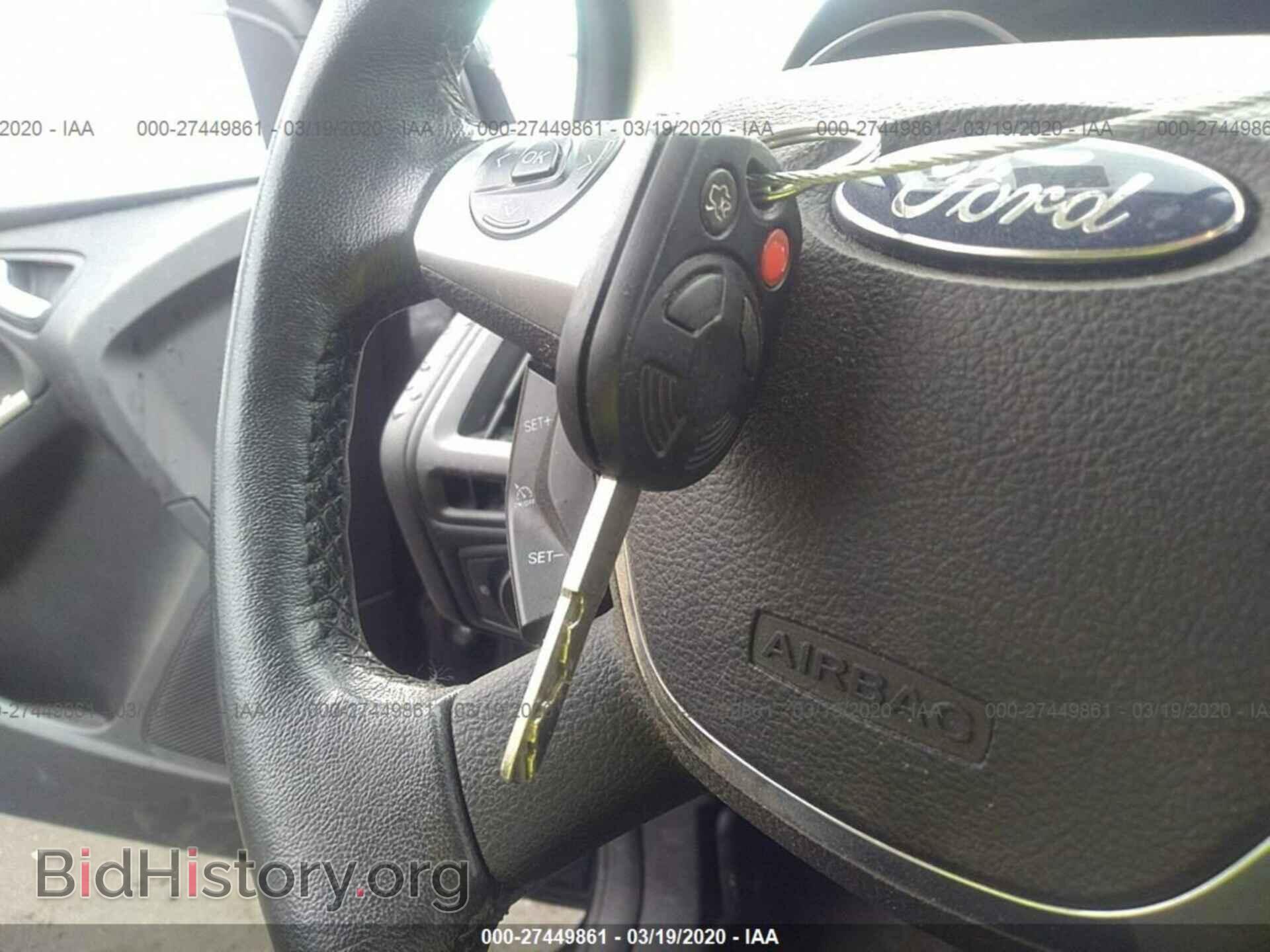 2012 FORD FOCUS - VIN: 1FAHP3H22CL317003 - Фото 11