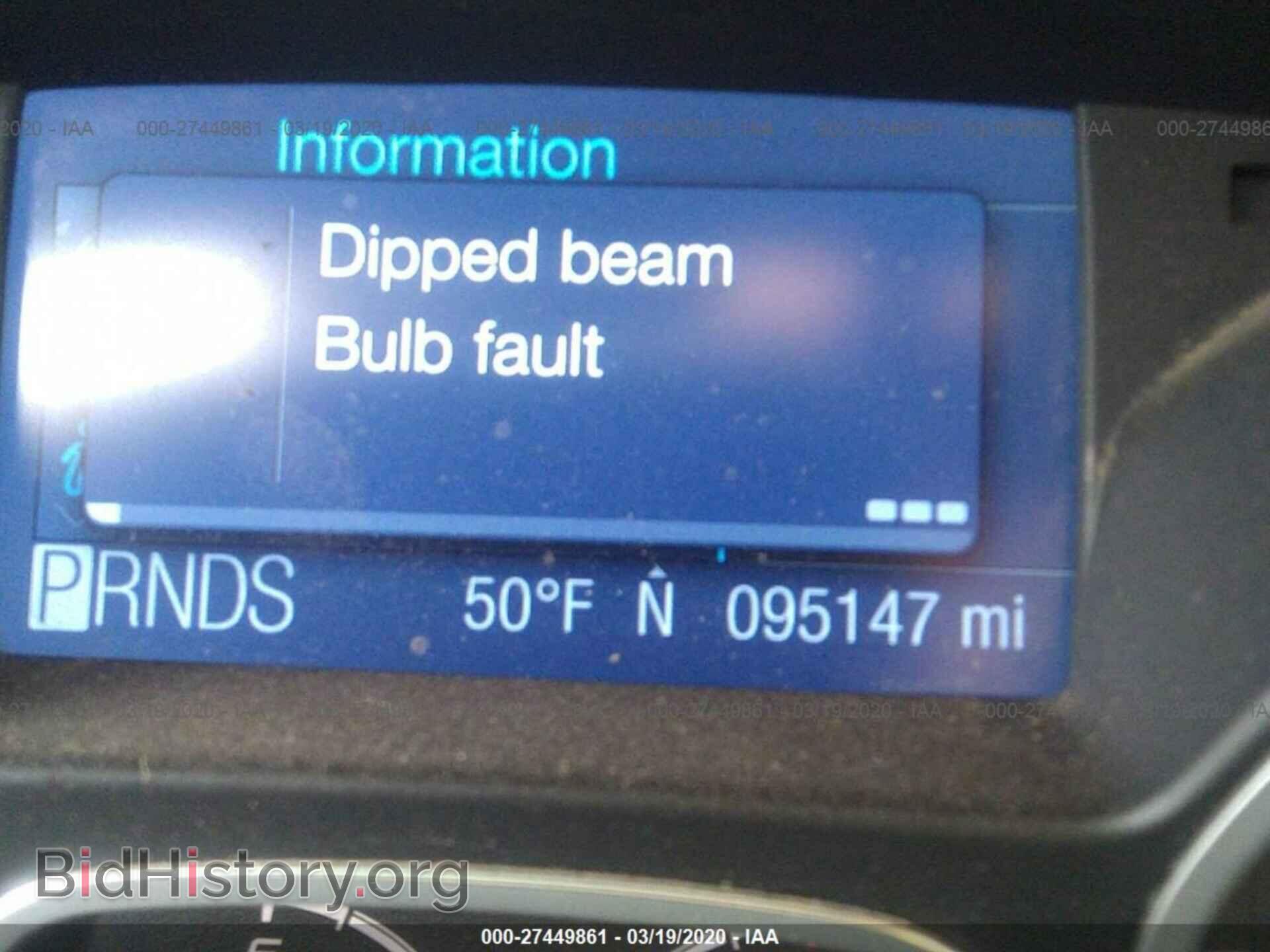 2012 FORD FOCUS - VIN: 1FAHP3H22CL317003 - Фото 7
