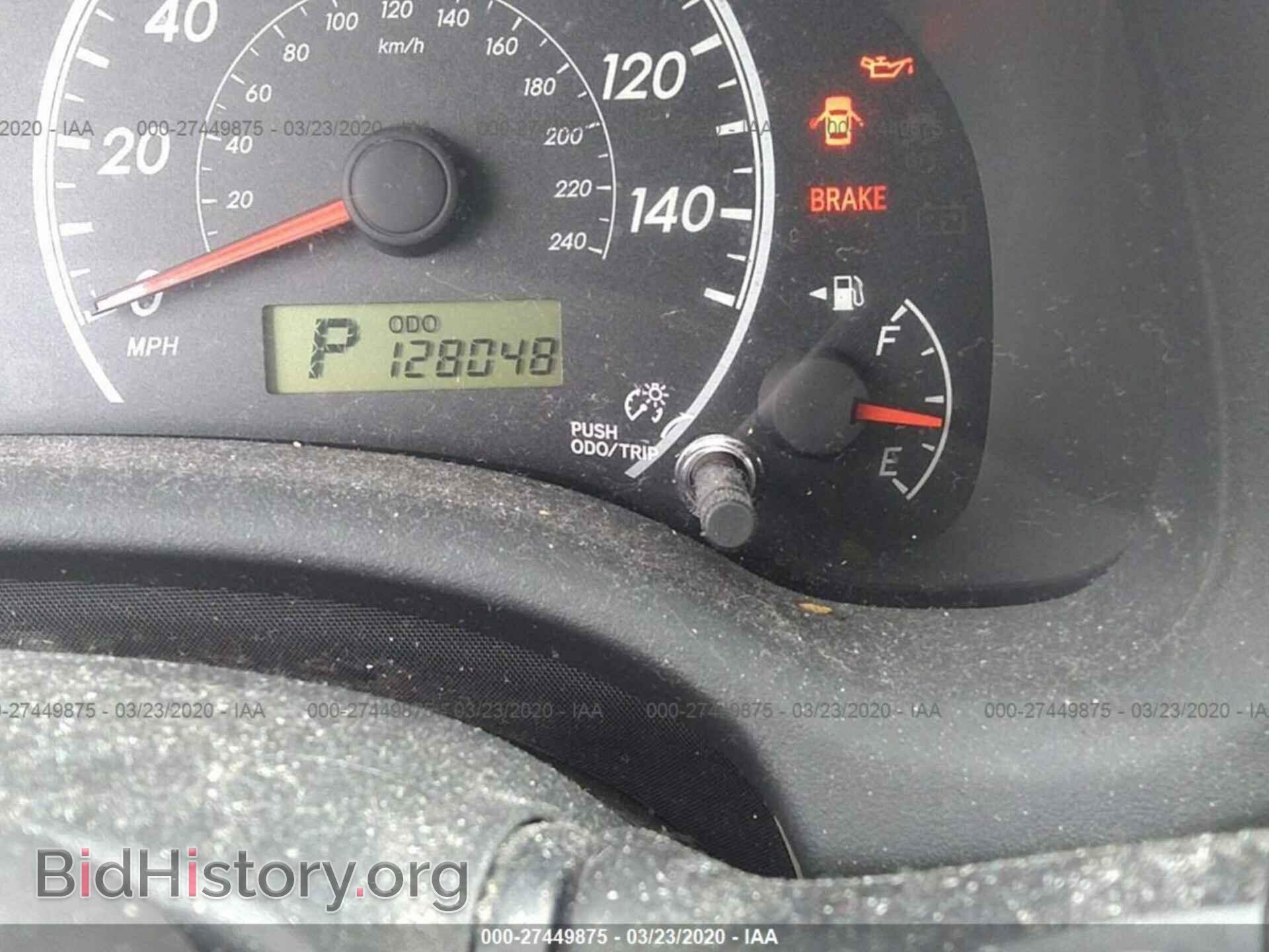 2013 TOYOTA COROLLA - VIN: 5YFBU4EE5DP171508 - Фото 7