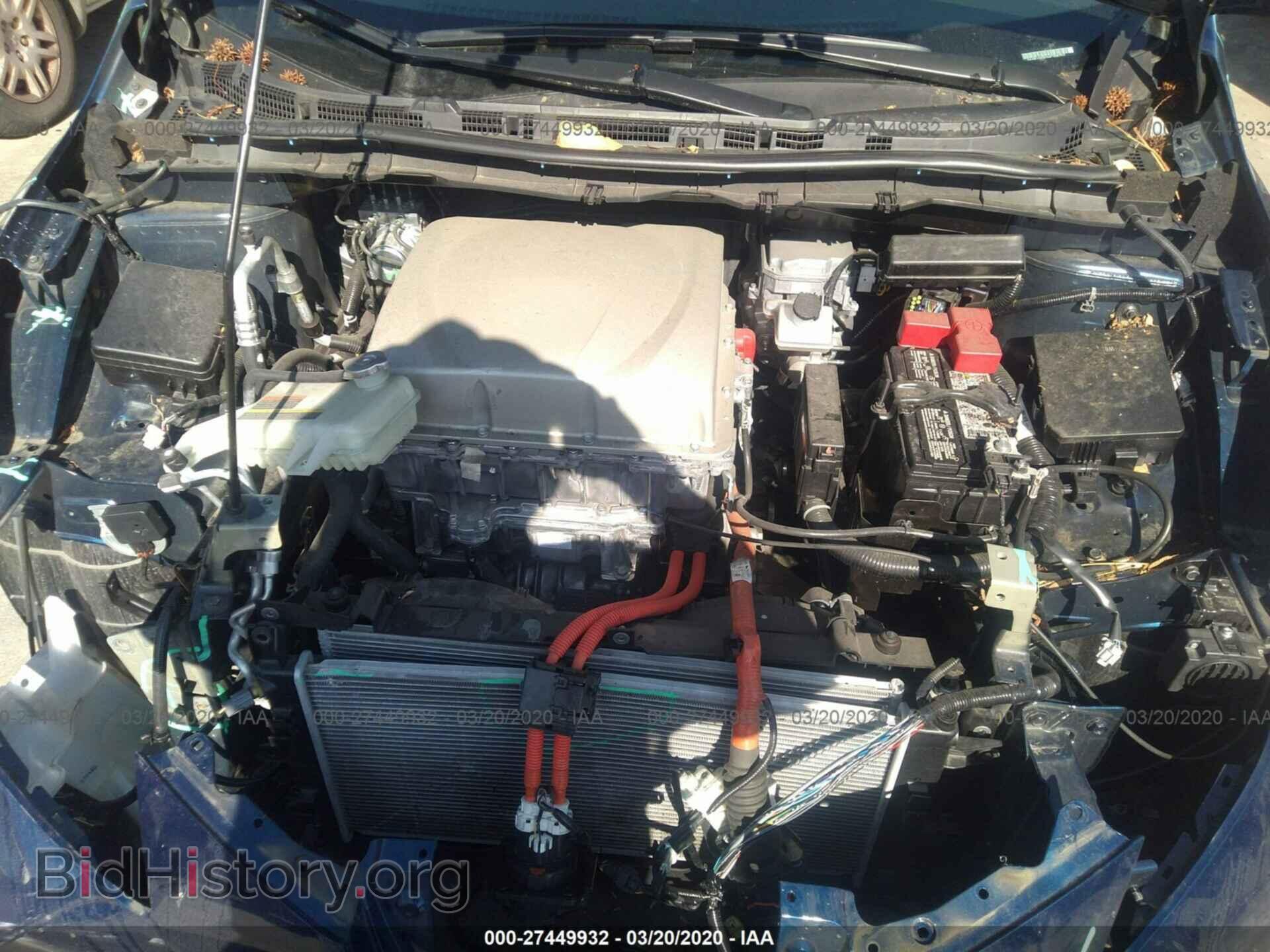 2017 NISSAN LEAF - VIN: 1N4BZ0CP1HC308737 - Фото 10