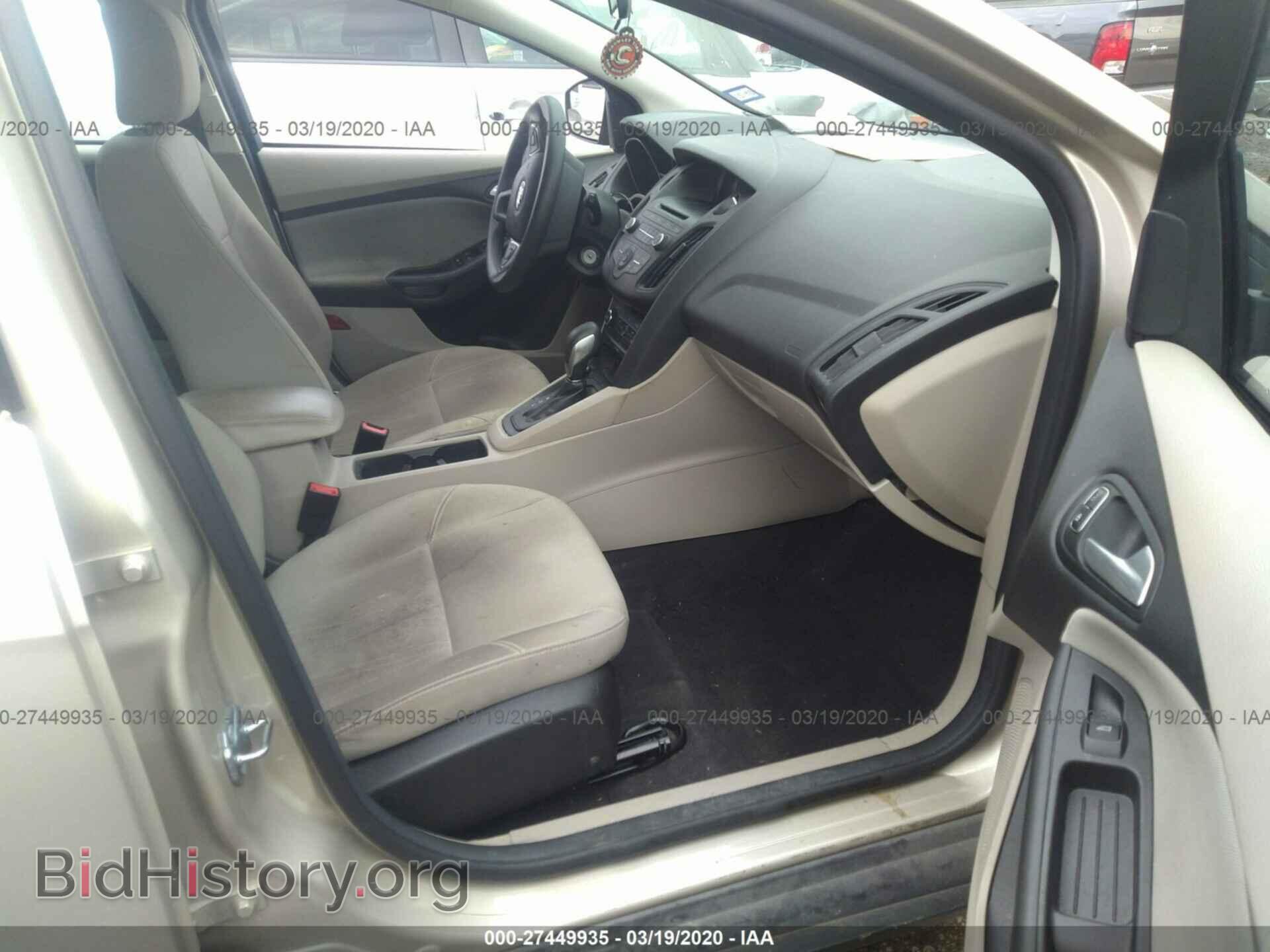 2017 FORD FOCUS - VIN: 1FADP3K29HL318597 - Фото 5