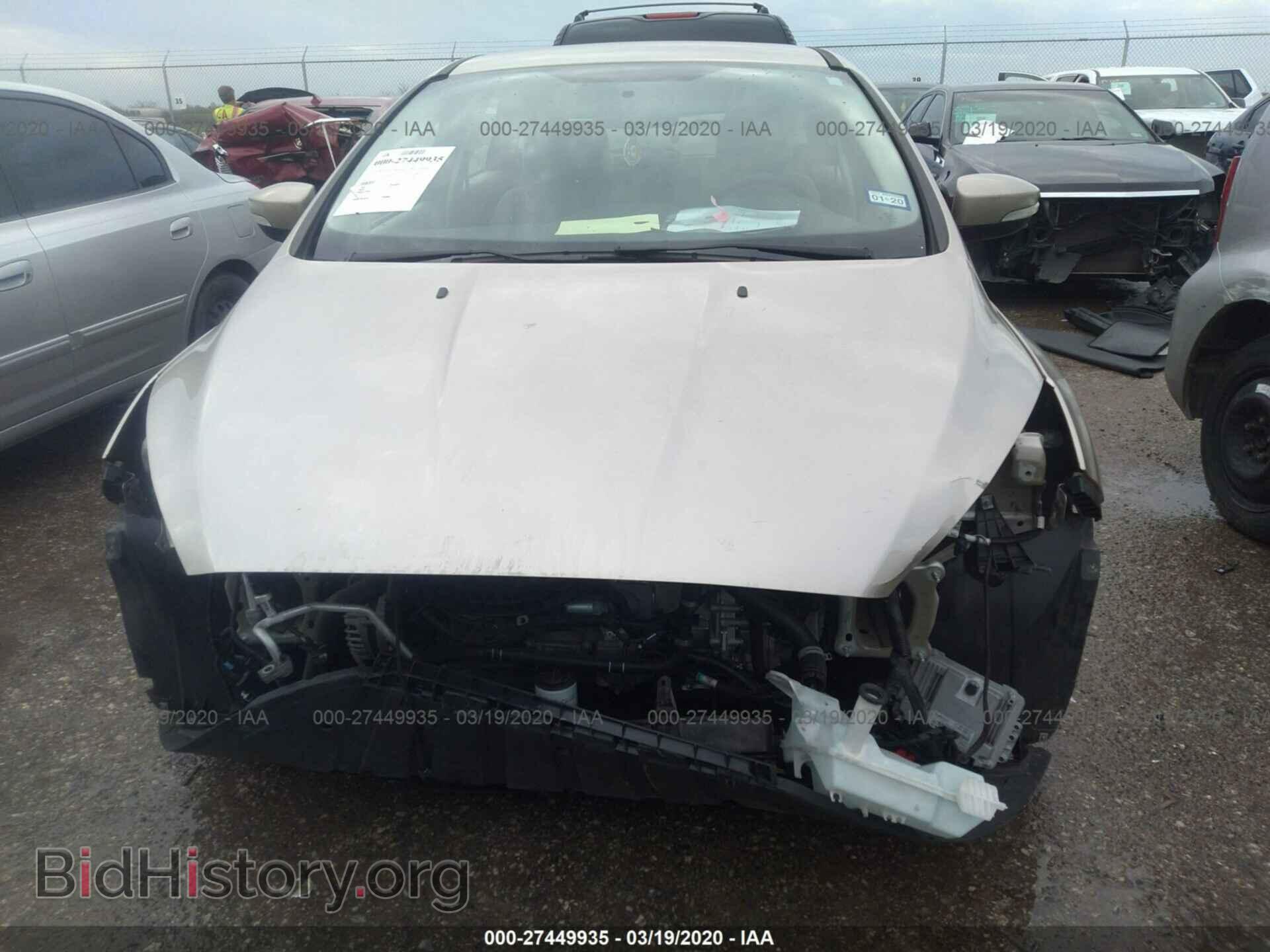 2017 FORD FOCUS - VIN: 1FADP3K29HL318597 - Фото 6