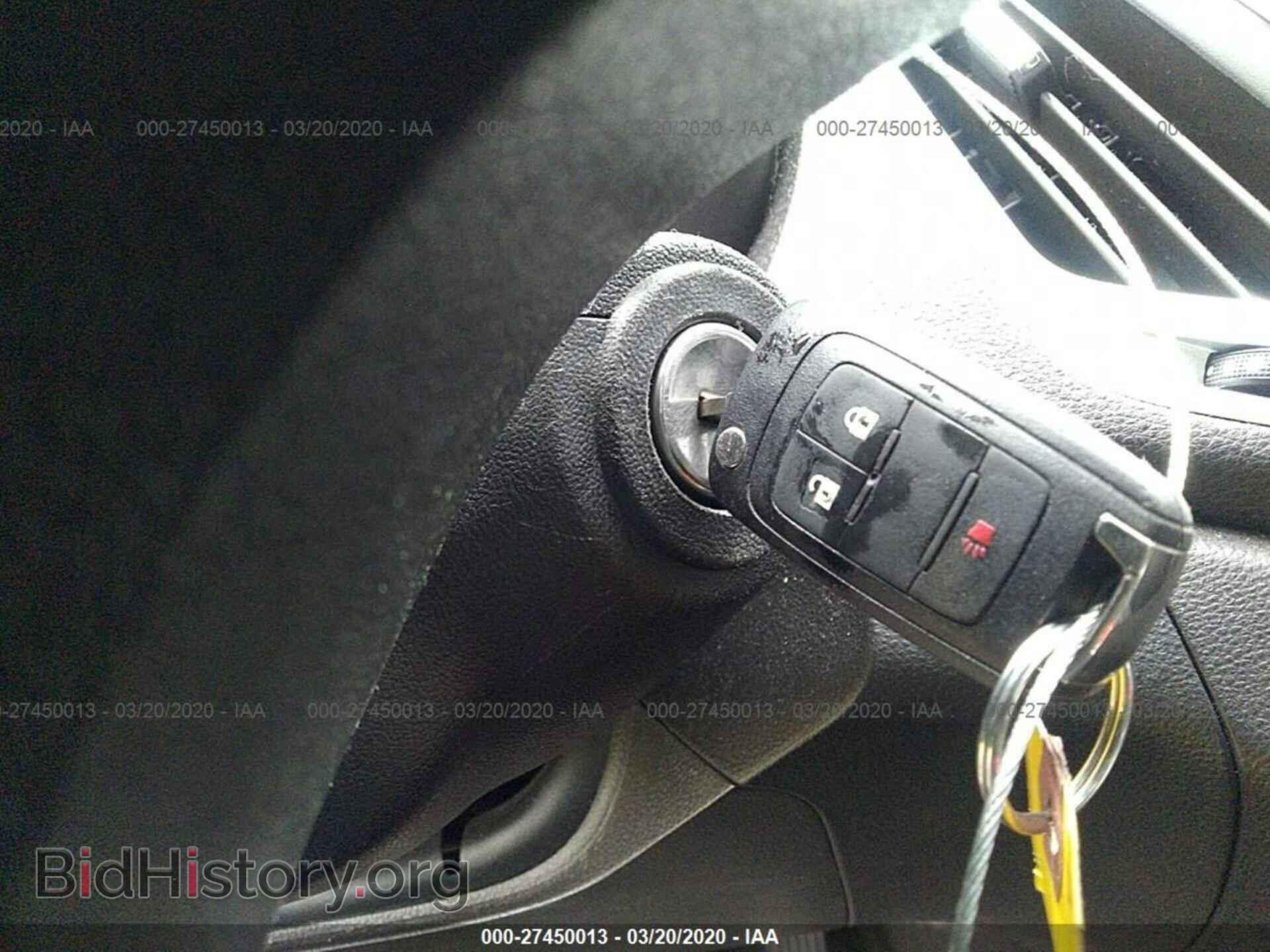 2011 GMC TERRAIN - VIN: 2CTALMEC9B6417721 - Photo 11
