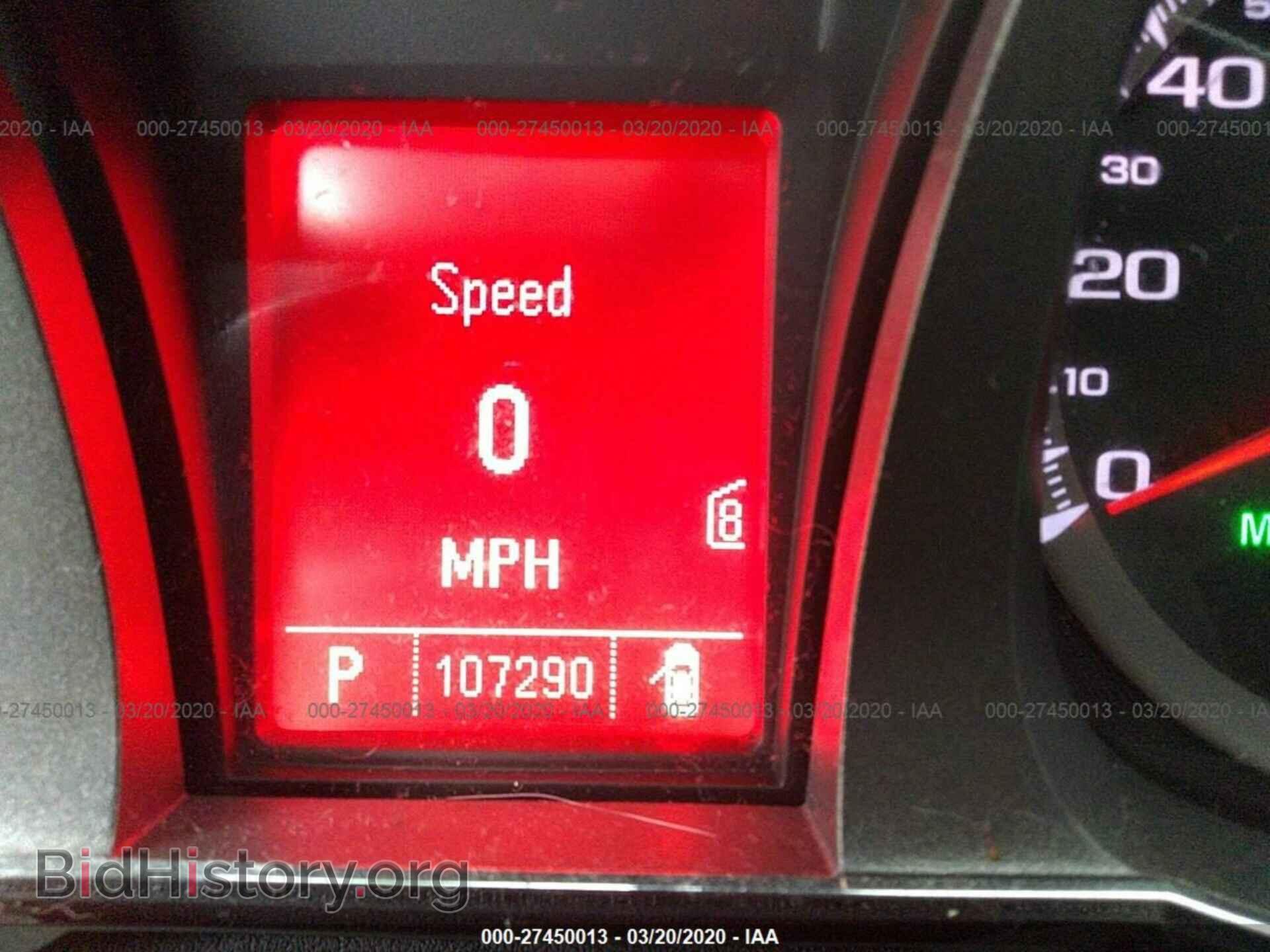 2011 GMC TERRAIN - VIN: 2CTALMEC9B6417721 - Photo 7
