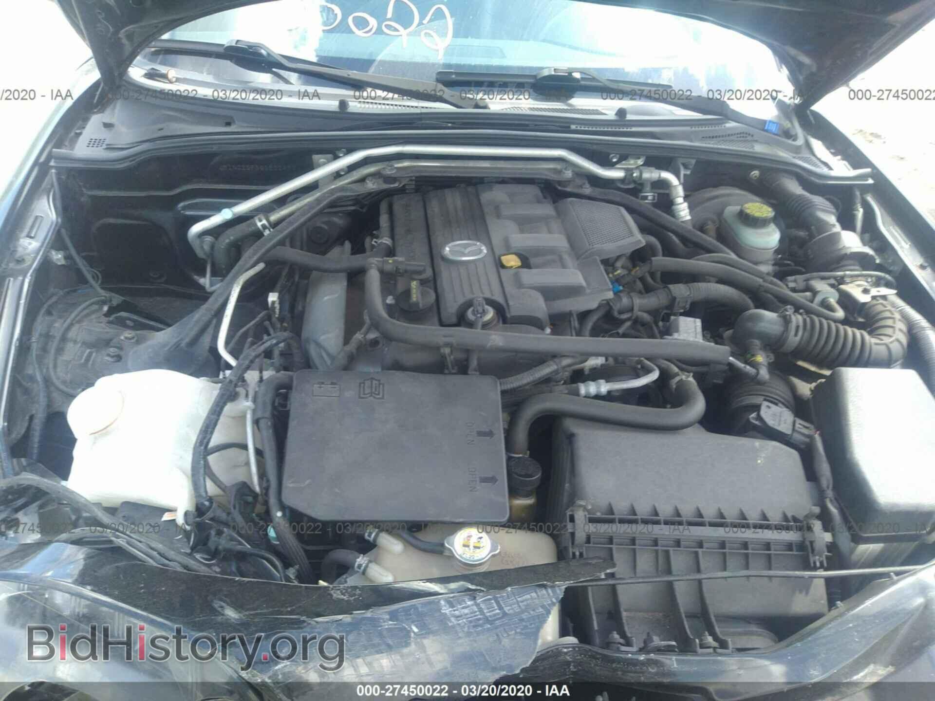 2009 MAZDA MX-5 MIATA - VIN: JM1NC25F590202450 - Фото 10