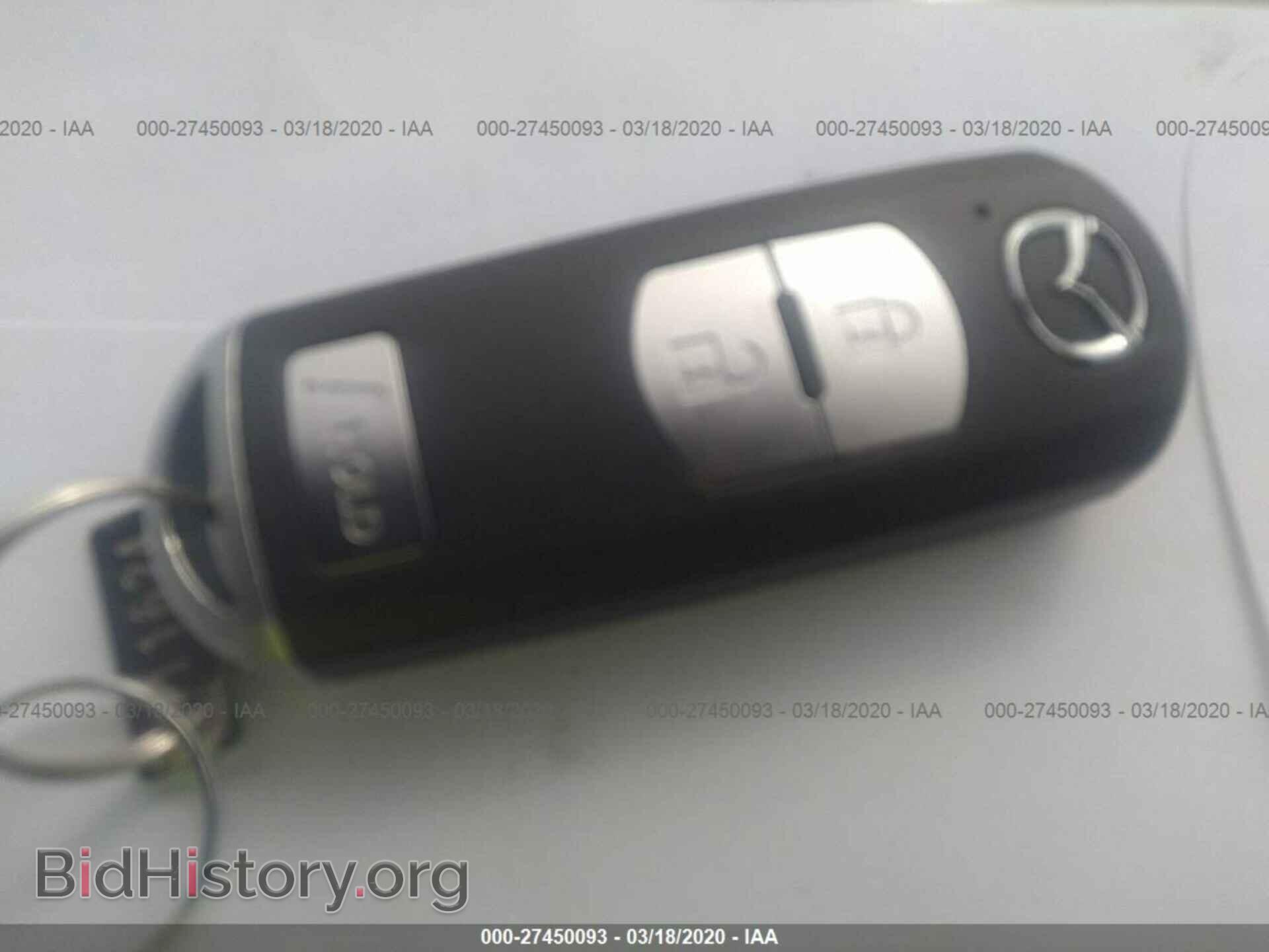 2015 MAZDA CX-5 - VIN: JM3KE2CY2F0546547 - Фото 11