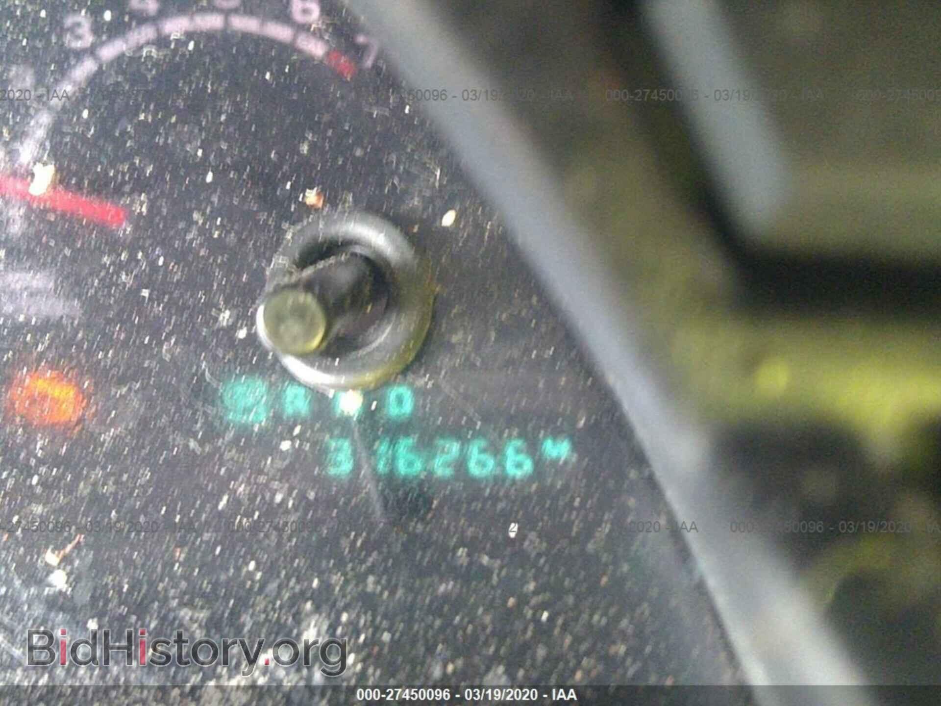 2005 CHRYSLER PACIFICA - VIN: 2C4GM68485R672513 - Фото 7