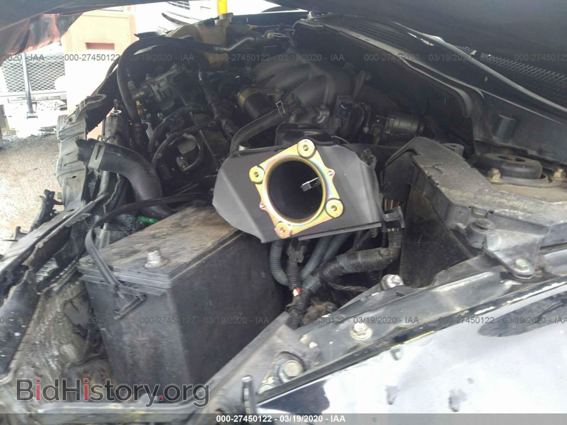 2006 NISSAN MAXIMA - VIN: 1N4BA41E06C859139 - Фото 10