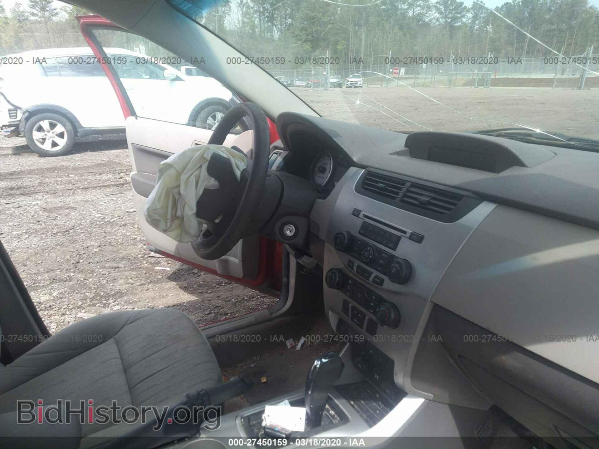 2011 FORD FOCUS - VIN: 1FAHP3FN5BW100717 - Фото 5