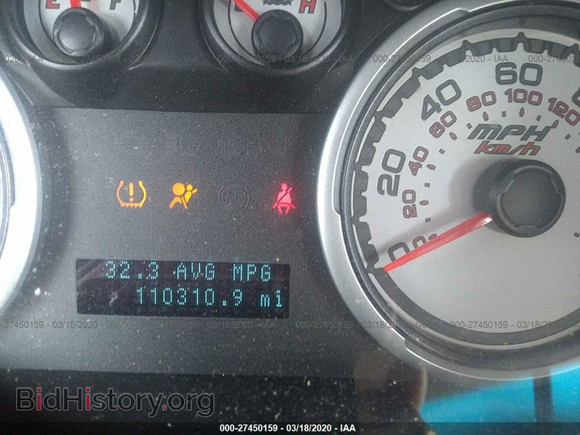 2011 FORD FOCUS - VIN: 1FAHP3FN5BW100717 - Фото 7